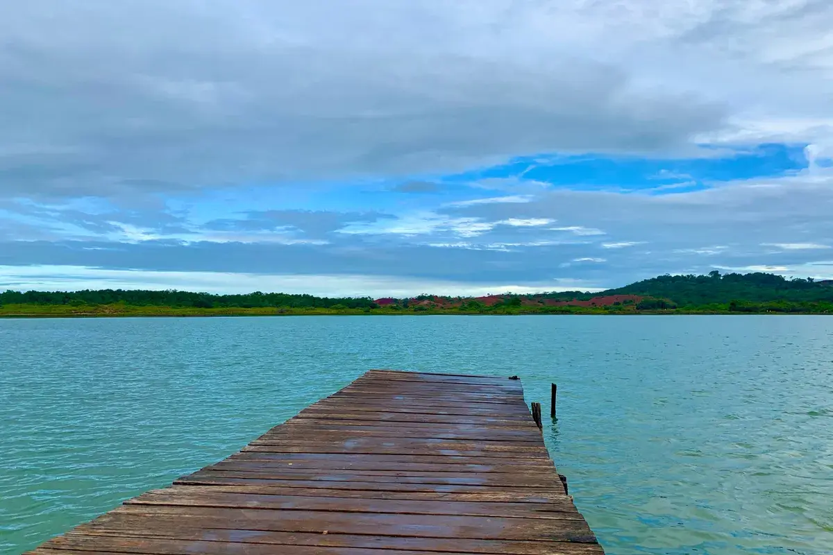 Lago de Viana (Baixada Maranhense)