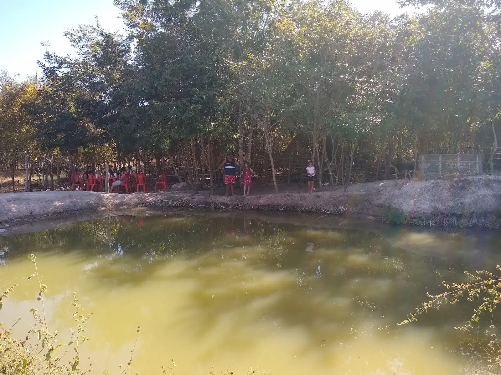 Pesque e Pague de Barão de Grajaú