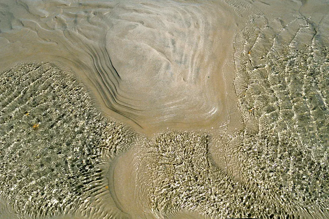 Rio Caburé (Lençóis Maranhenses)