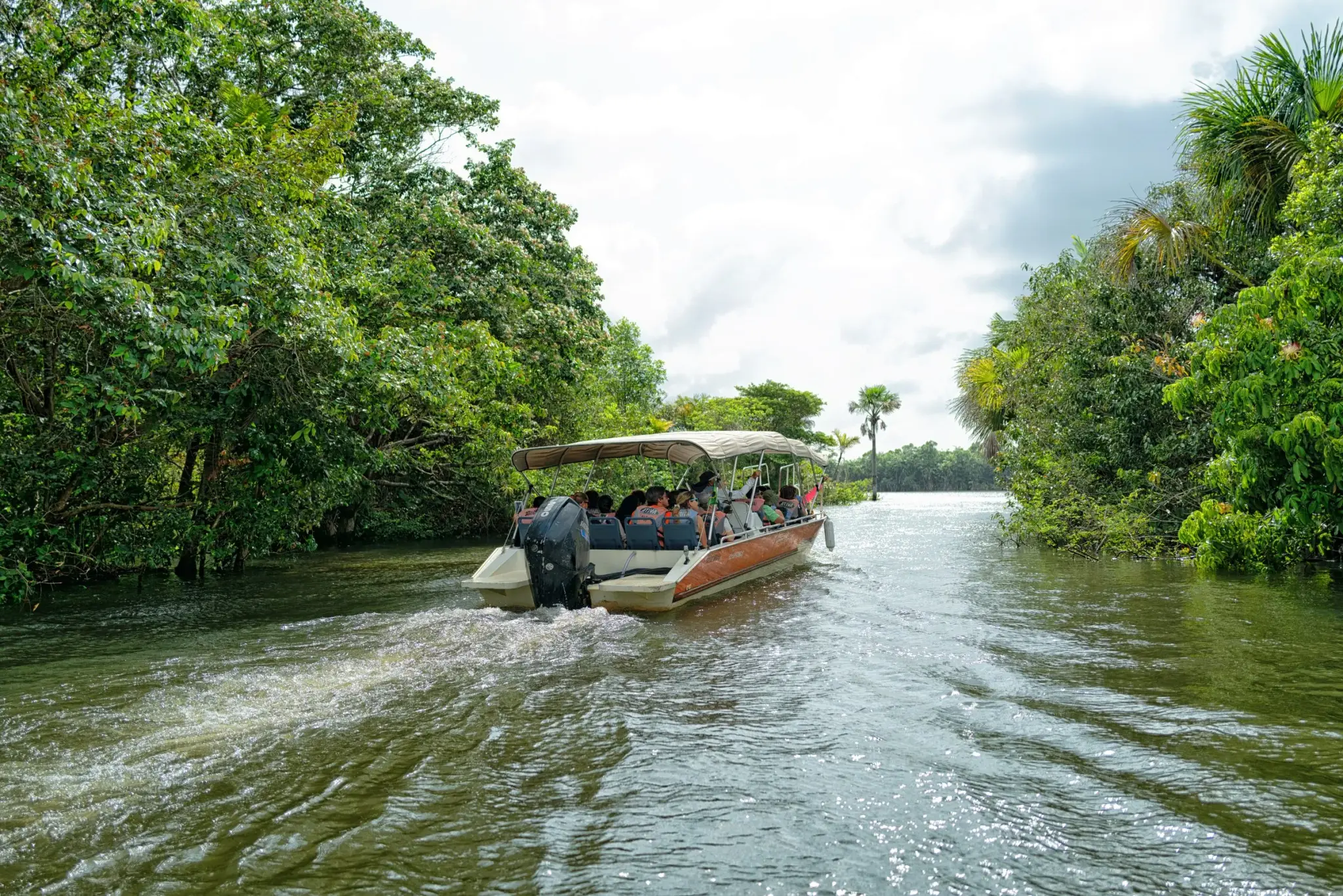 Rio Preguiças (Barreirinhas)
