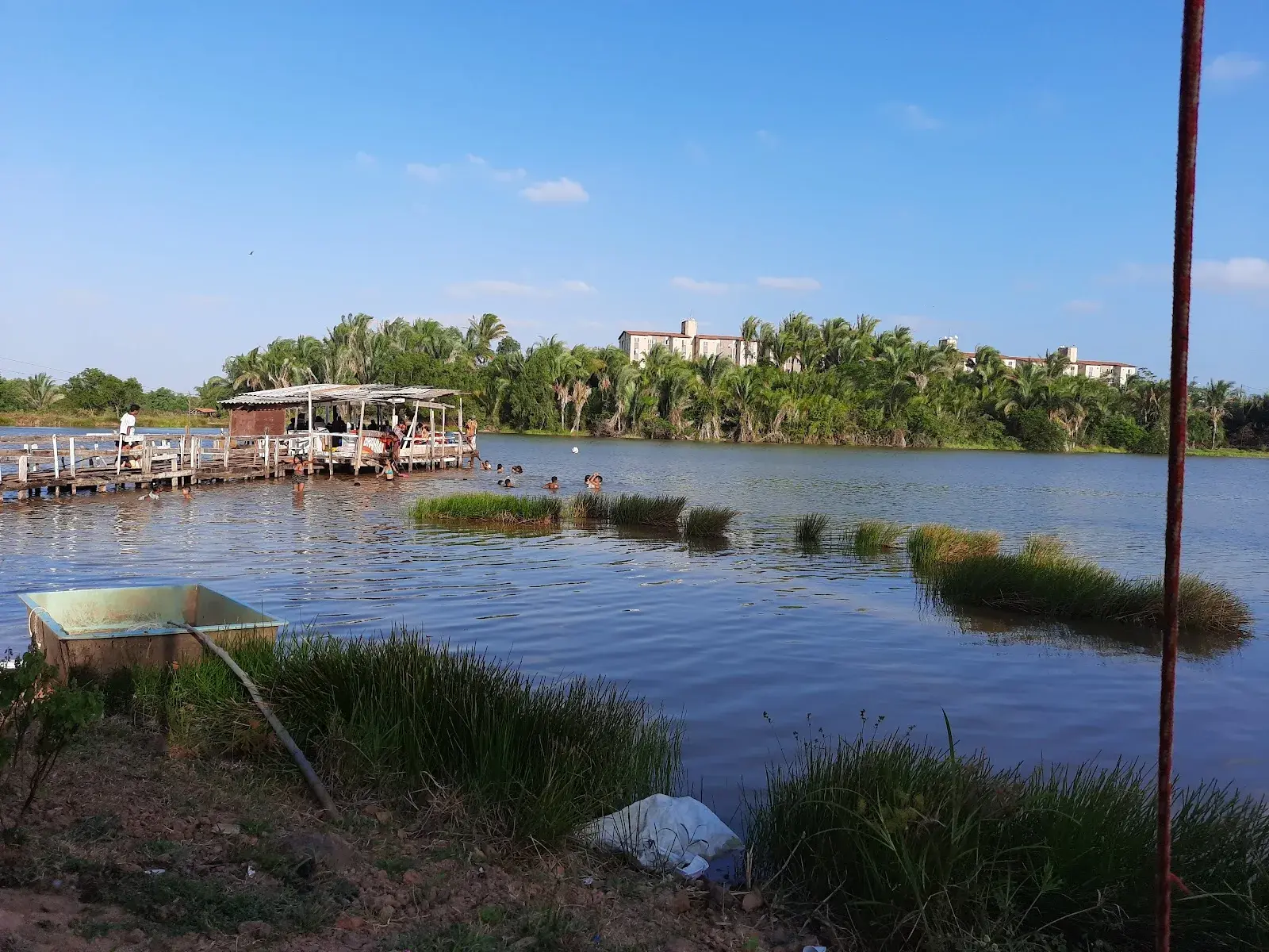 Pesque e Pague do Chagas em São Luís, Maranhão