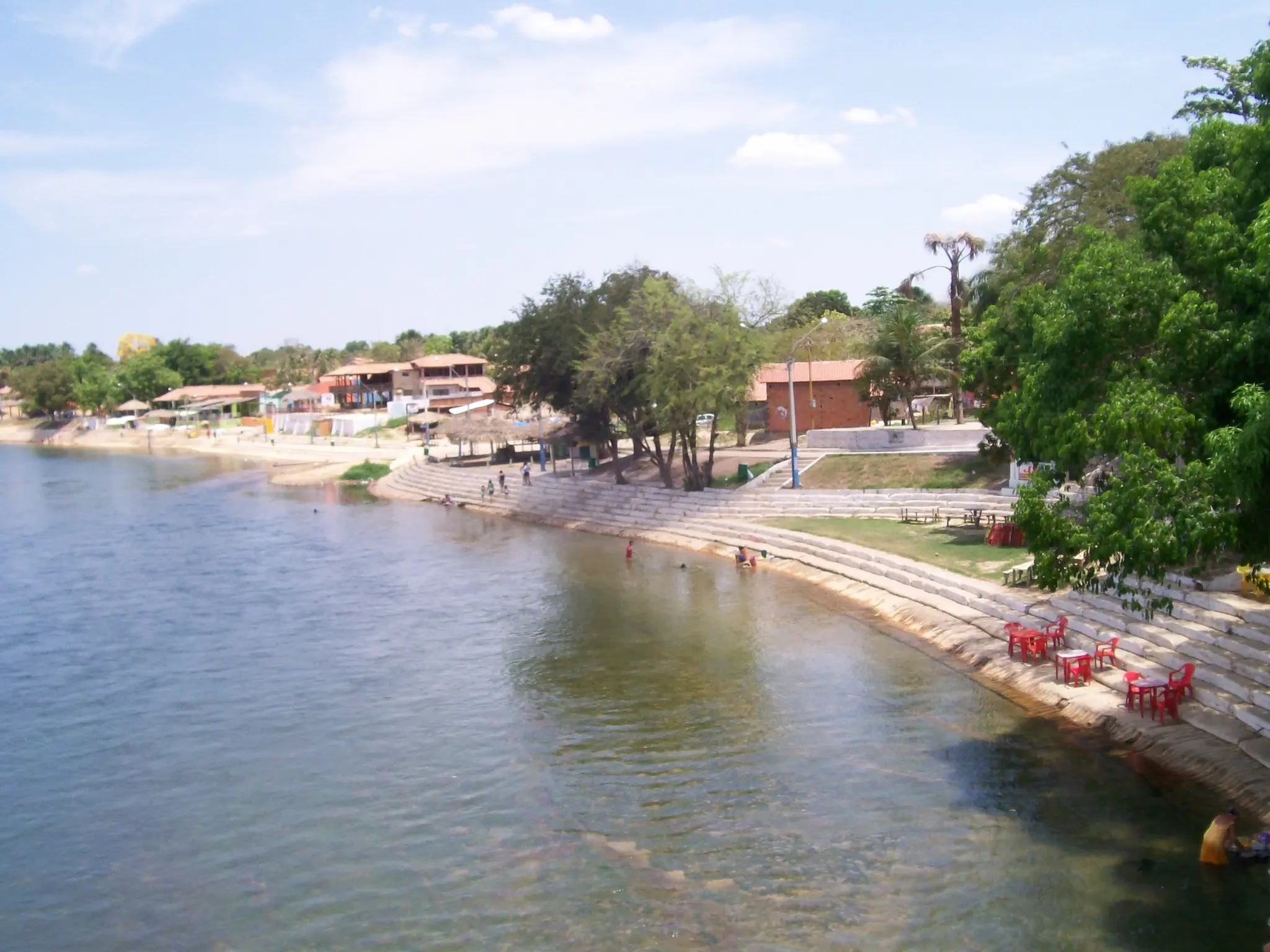 Rio das Balsas (Balsas)