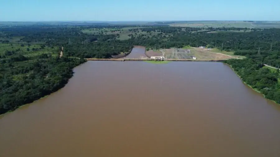 Rio Pardo em Ribas do Rio Pardo, Mato Grosso do Sul