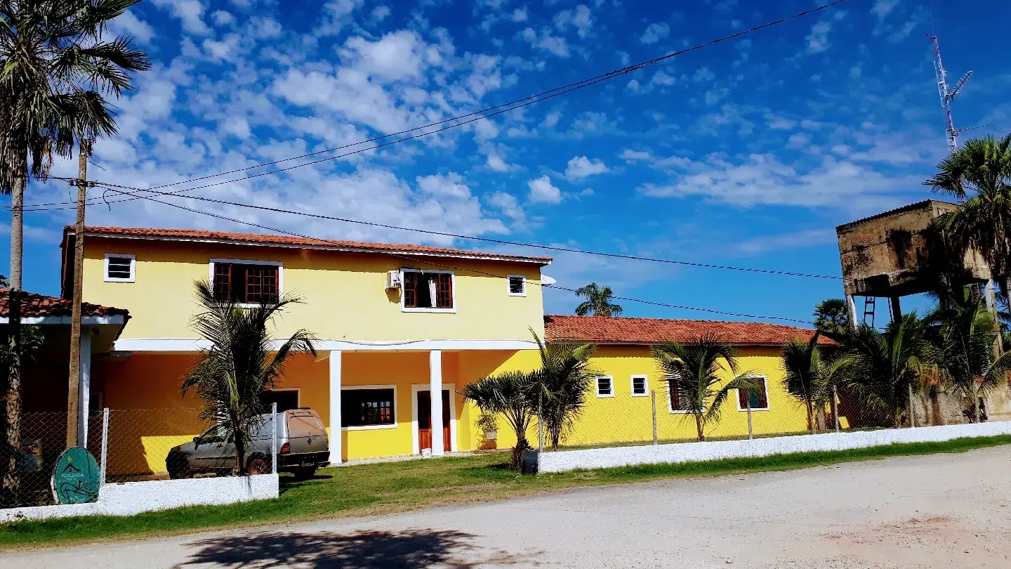 Pousada Pesqueiro Vida Selvagem em Porto Morrinho, Corumbá