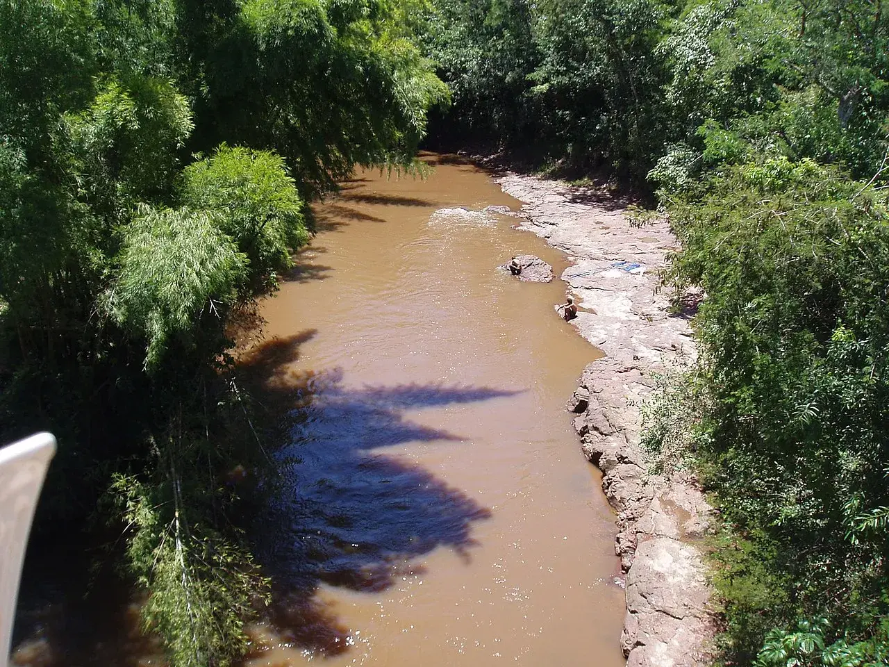 Rio Apa (MS)