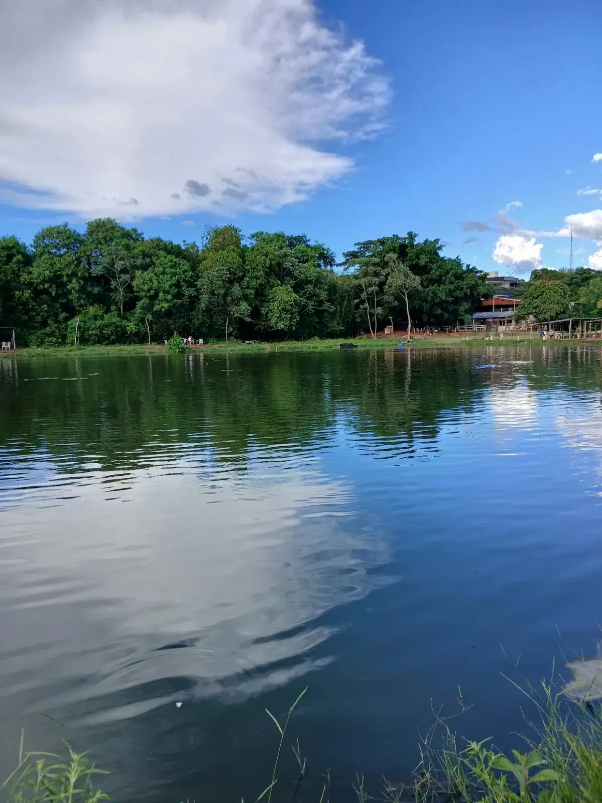 Pesqueiro do Parque no Carandá Bosque, Campo Grande