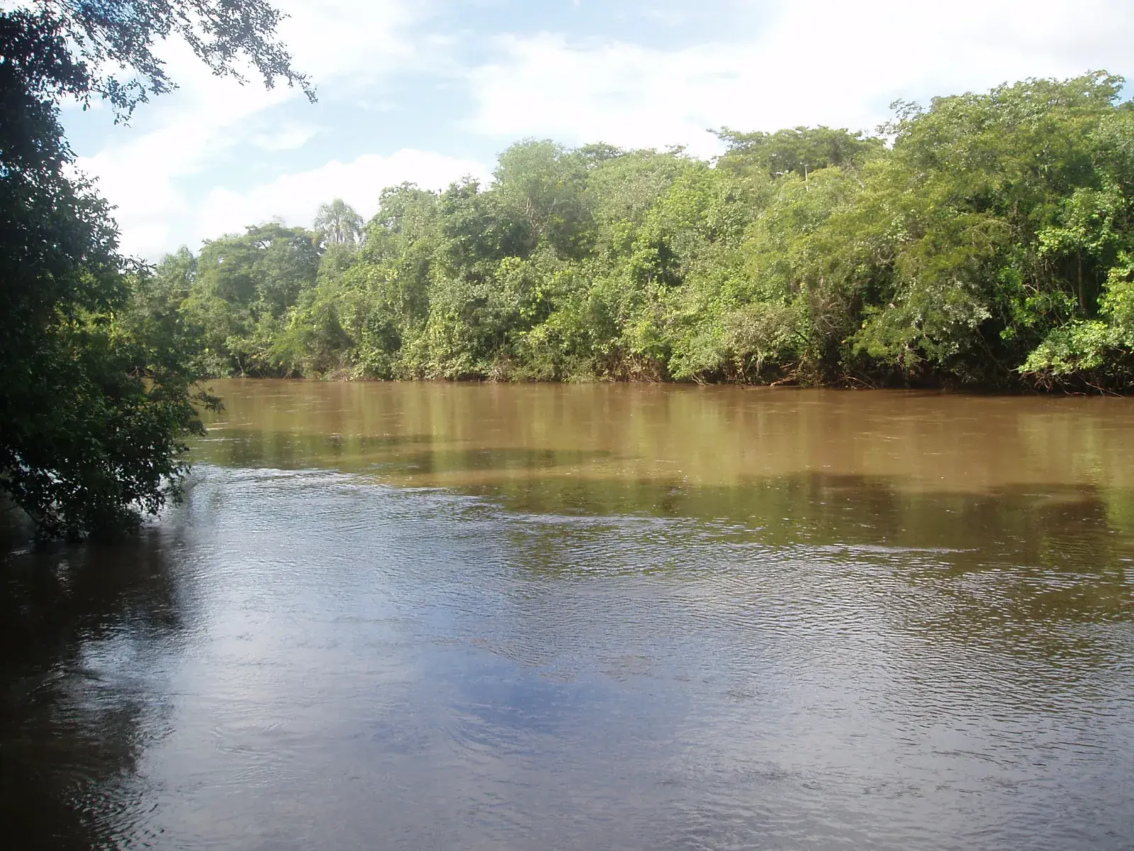 Rio Vacaria