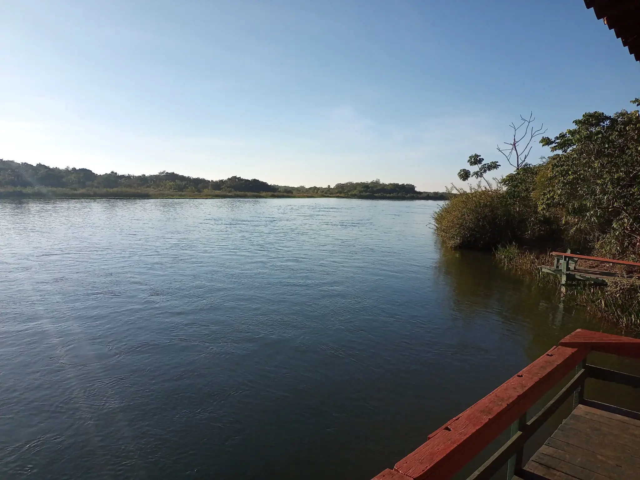 Represa de Jupiá