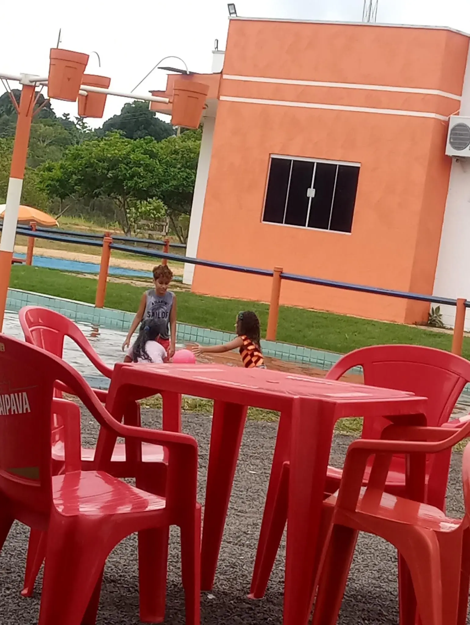 Pesqueiro Peron em Arenápolis, Mato Grosso