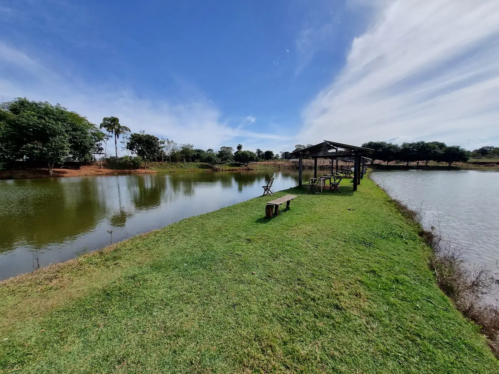 Pesque e Pague Jundiá em Várzea Grande, Mato Grosso