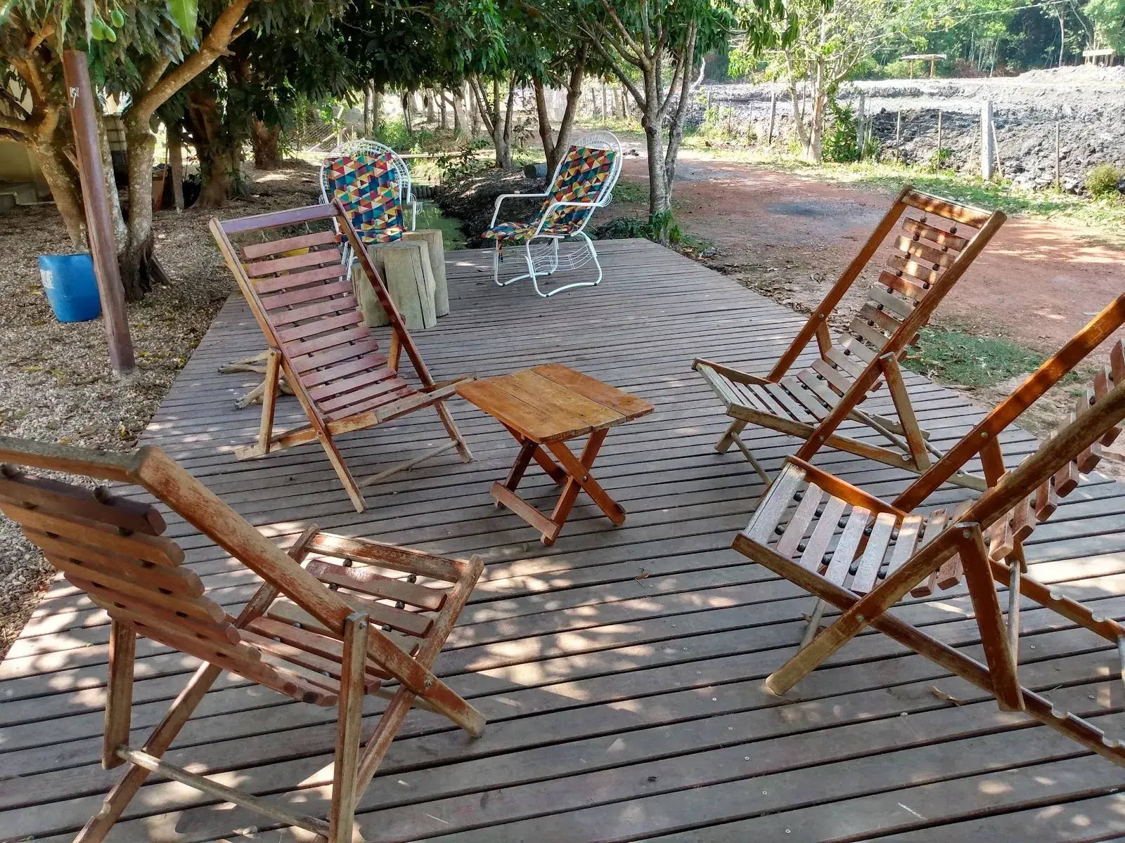 Pesque Pague Aruanã perto de Primavera do Leste, Mato Grosso