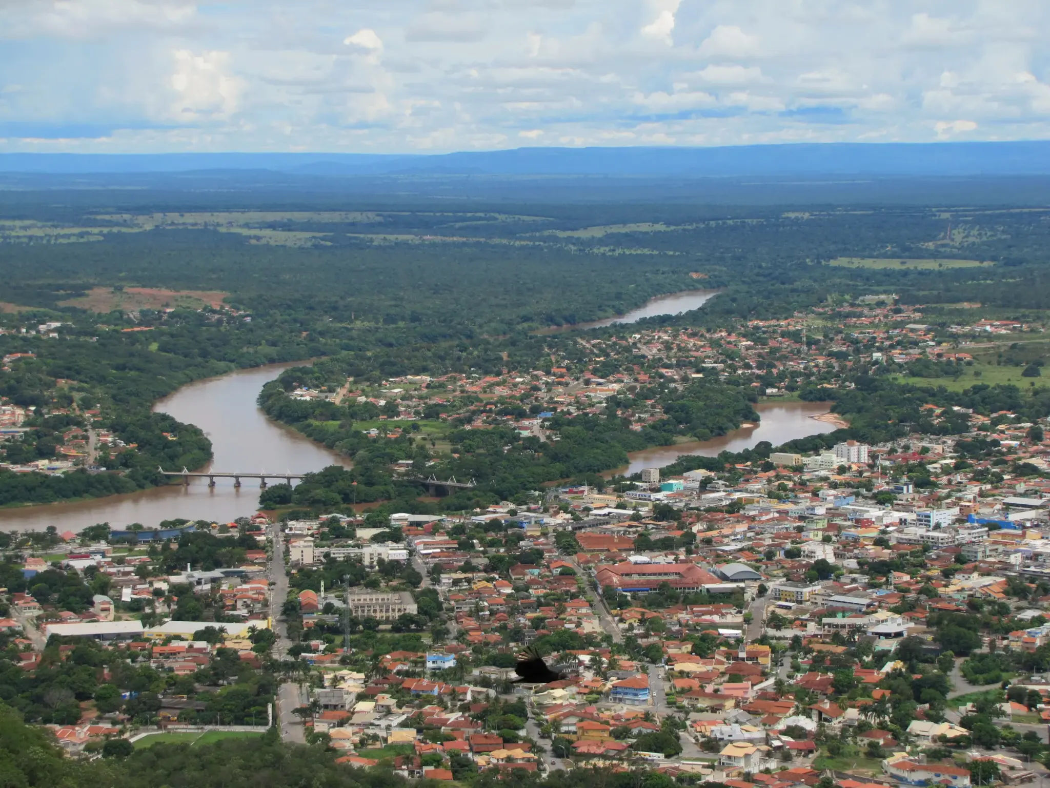 Rio das Garças