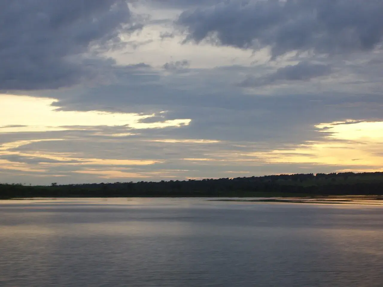 Rio Correntes