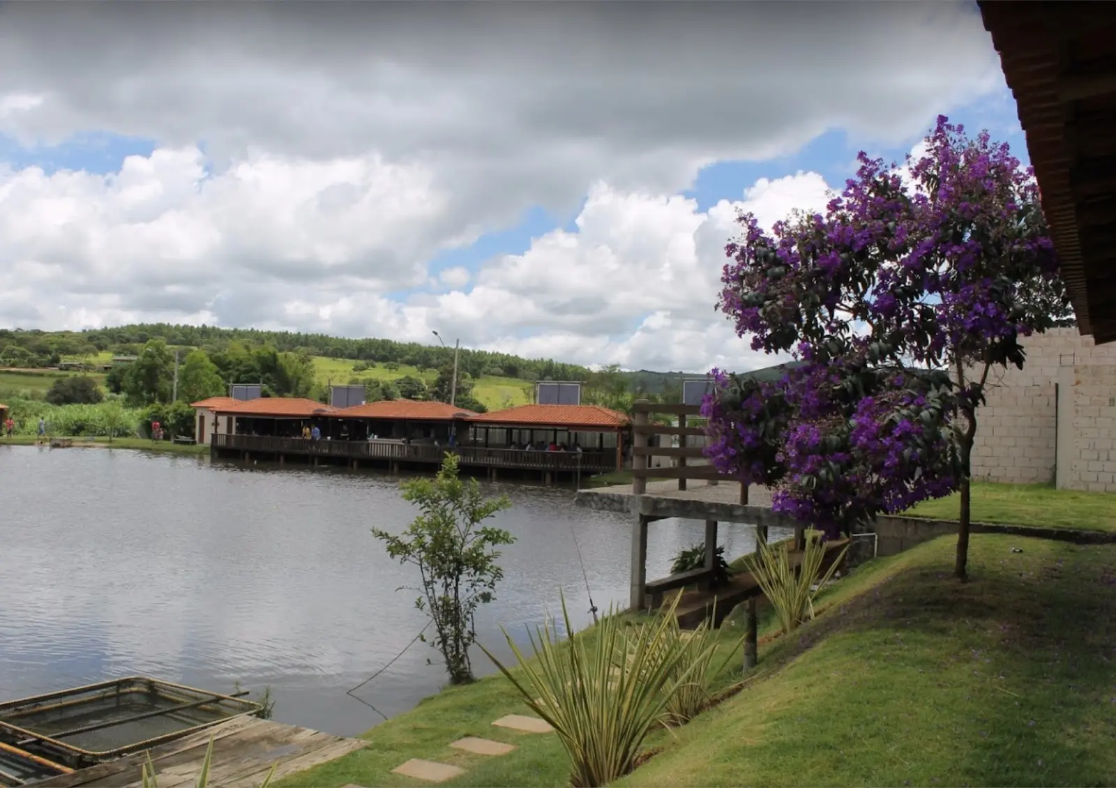 Escamas Pesca Esportiva, em Santo Antônio do Monte, Minas Gerais