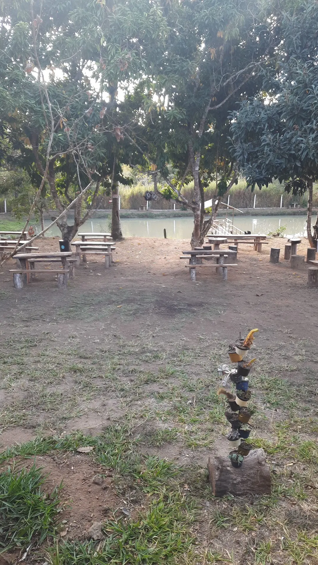 Pesque e Solte Pica Pau, em São Sebastião do Oeste, Minas Gerais