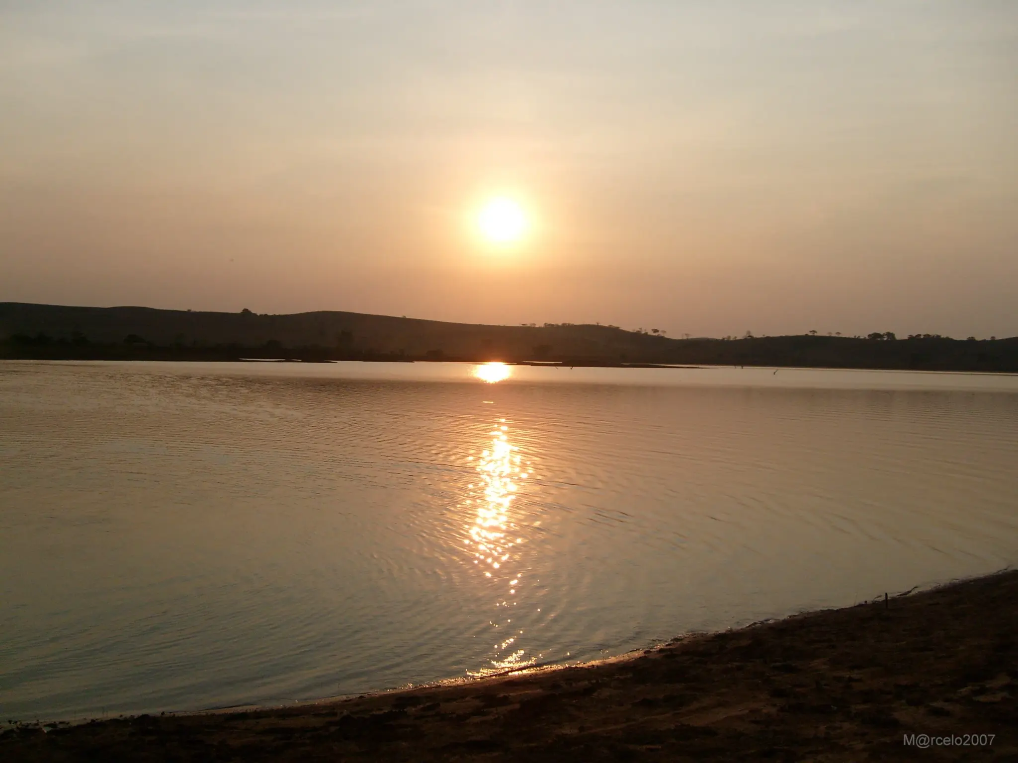 Represa de Camargos, destino de pesca de barco e caiaque, Minas Gerais