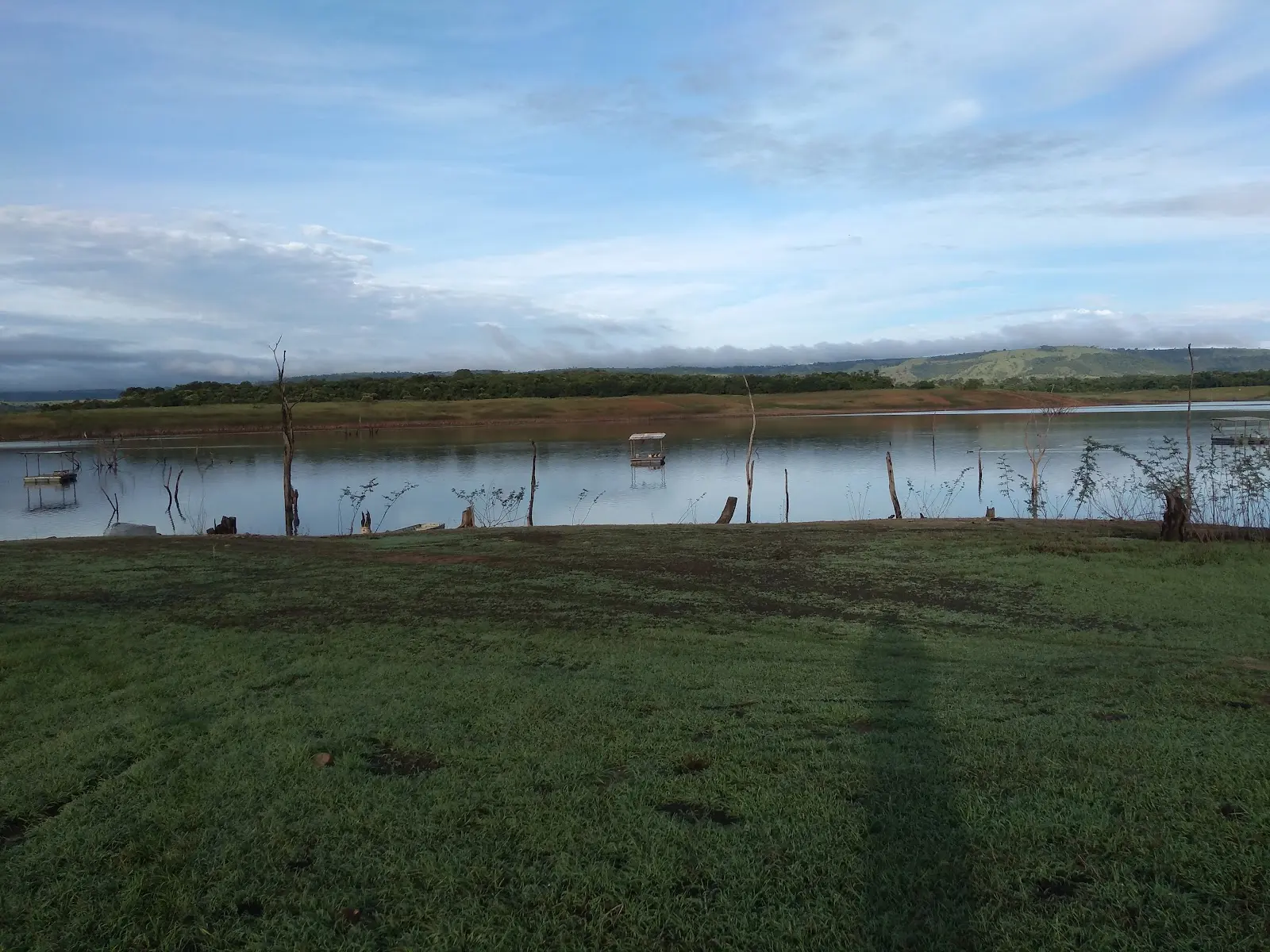 Encontro da Pesca, o Purga, em Piracaíba, zona rural de Araguari