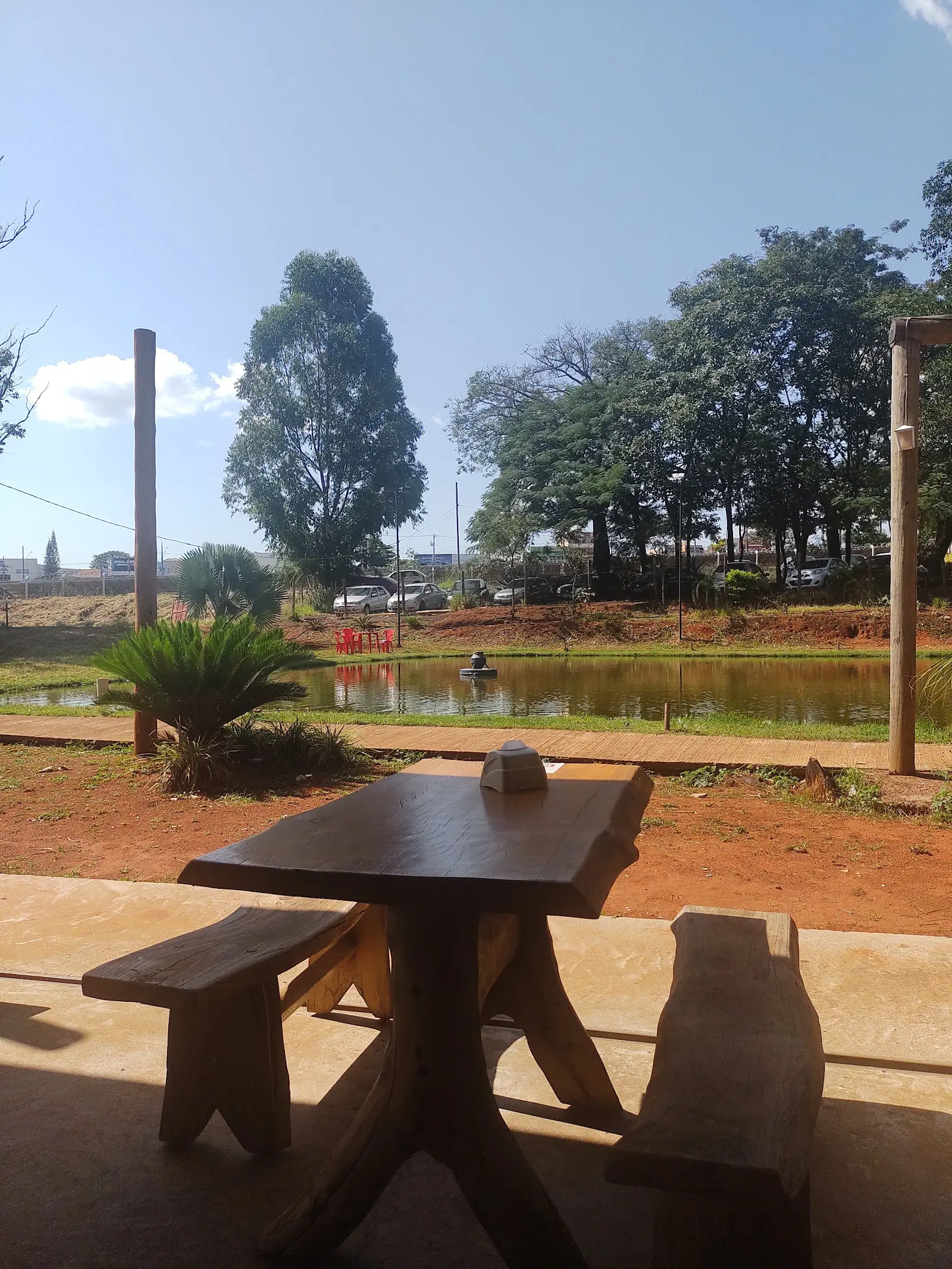 Sagarana Pesca & Paz, no bairro Marta Helena, em Uberlândia