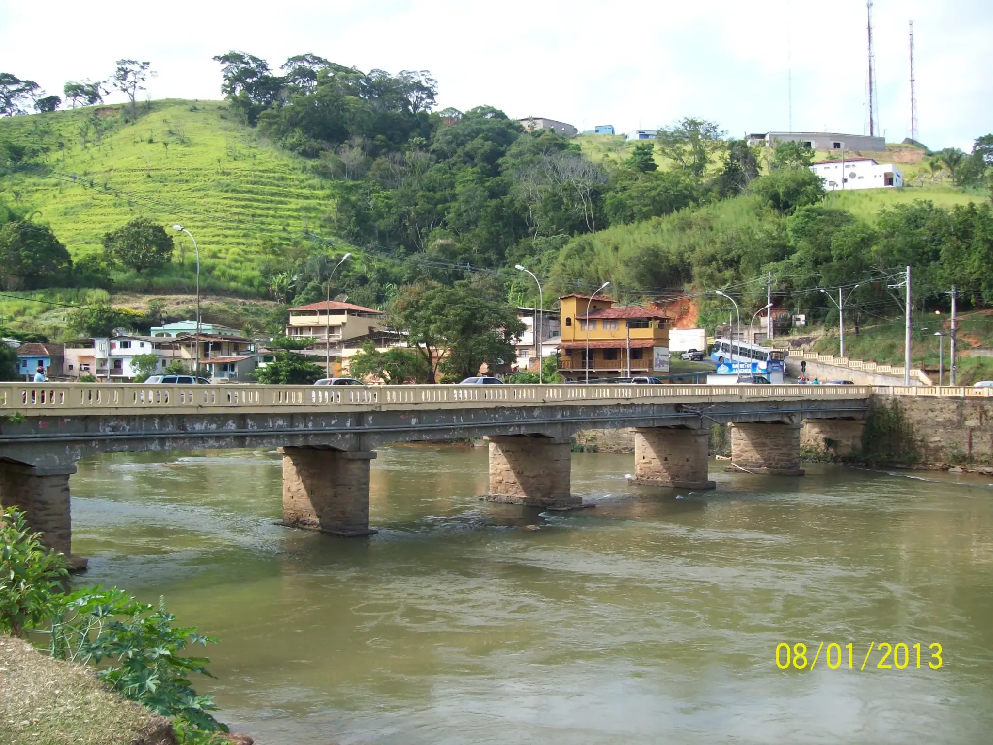 Rio Piranga
