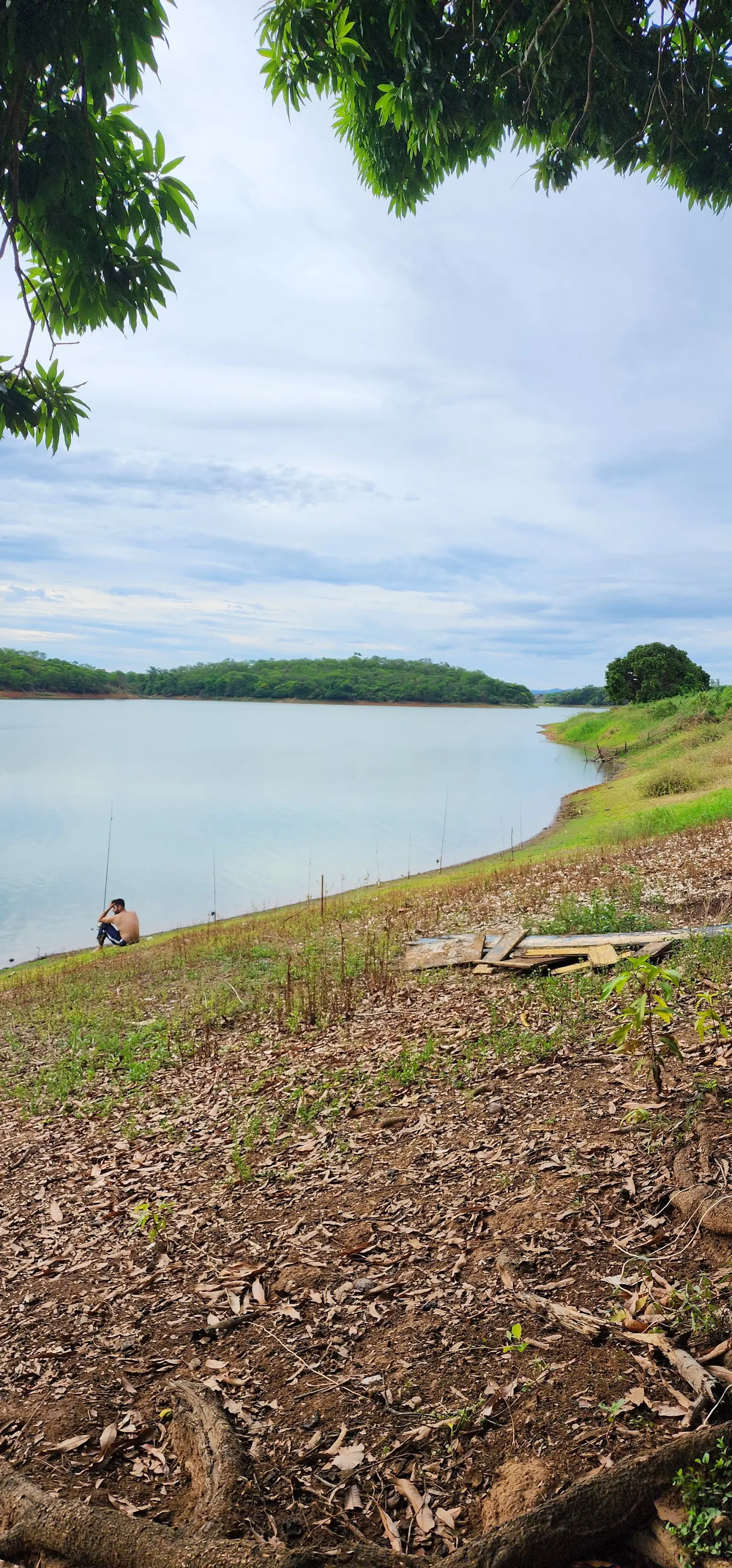 Sítio Aconchego, na zona rural de Araçuaí, no Vale do Jequitinhonha