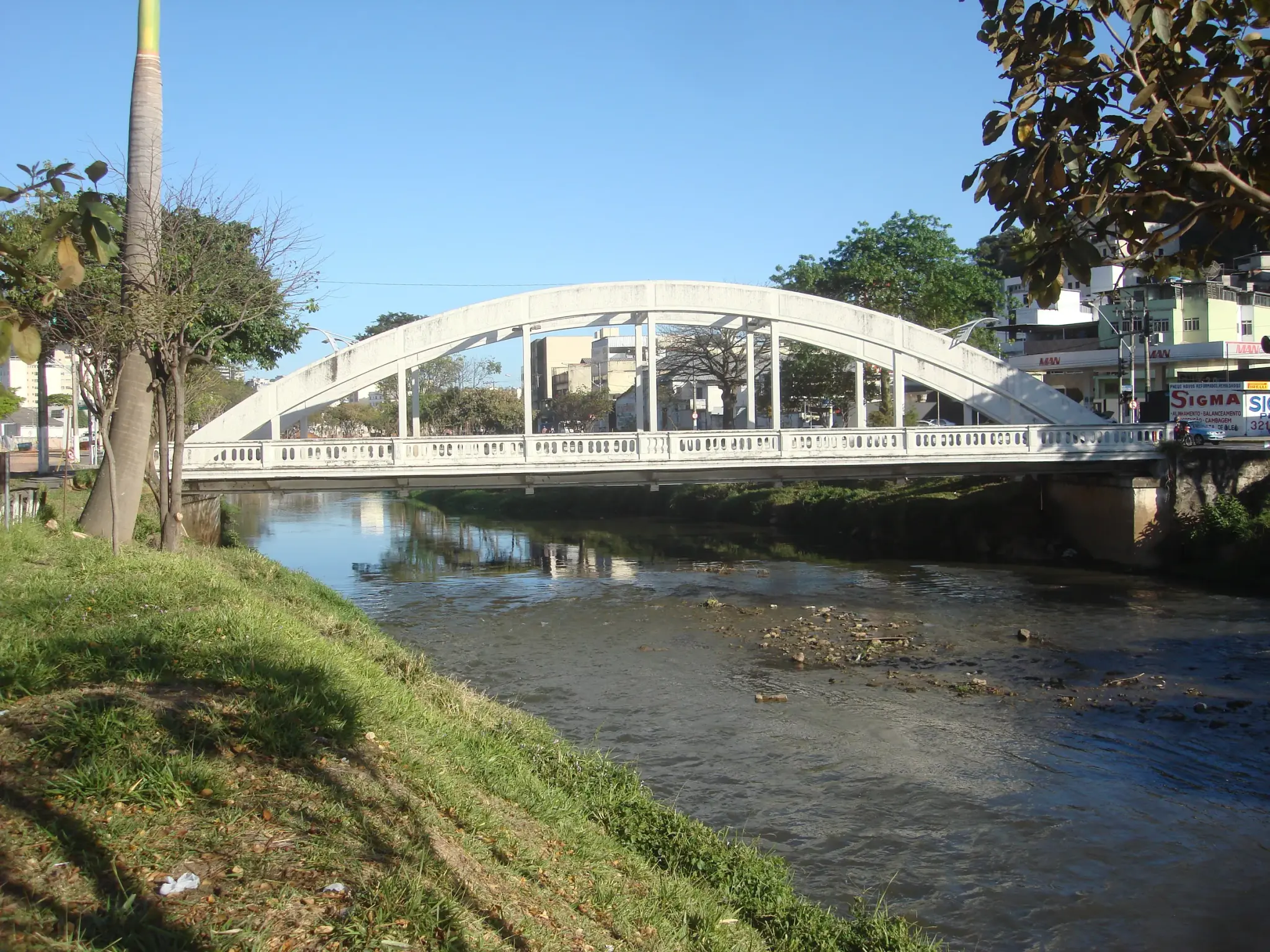 Lagoa de Juiz de Fora