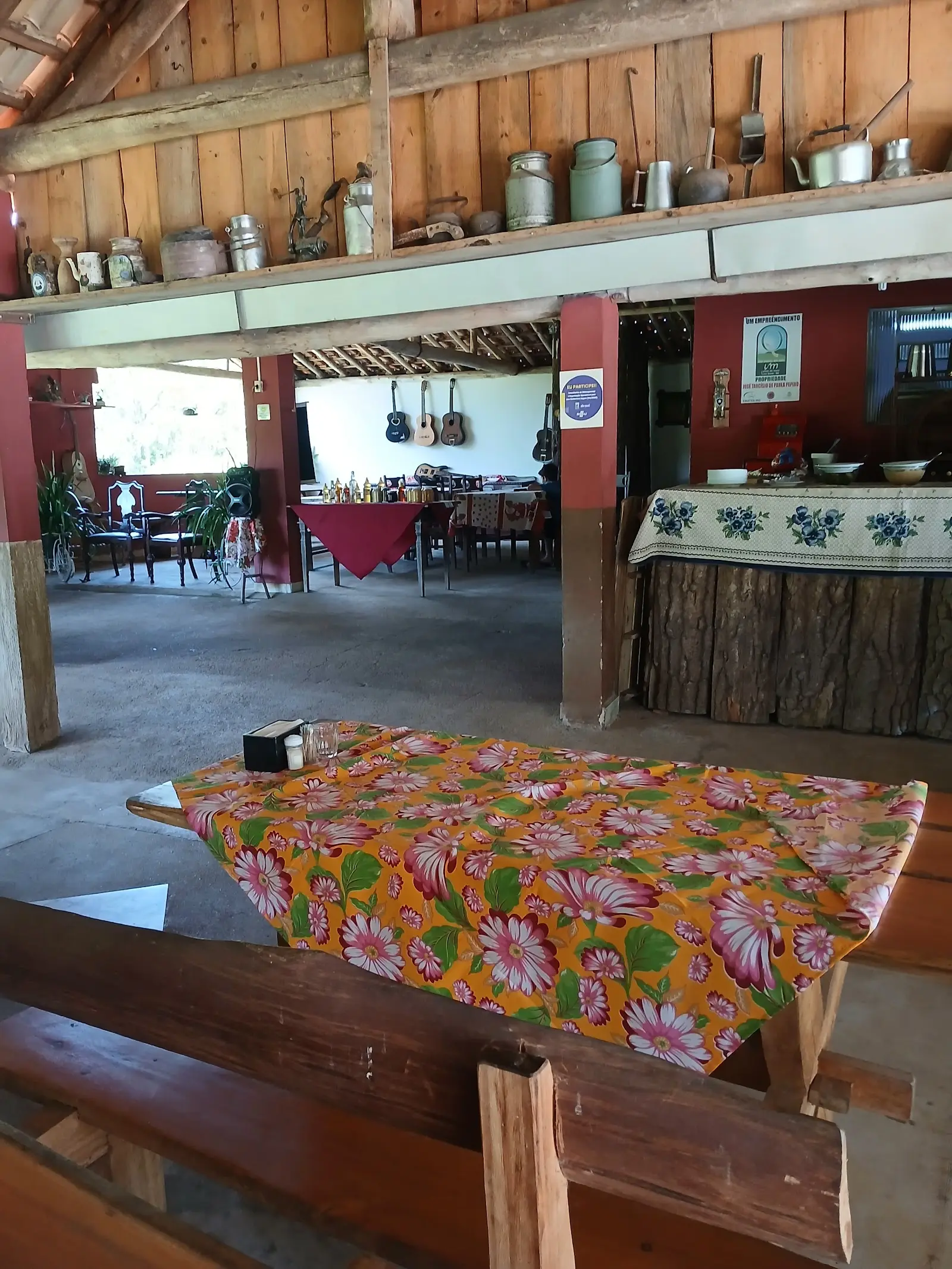Pesqueiro do Tarcisio, na BR-267, Fazenda Boa Vista, em Lima Duarte