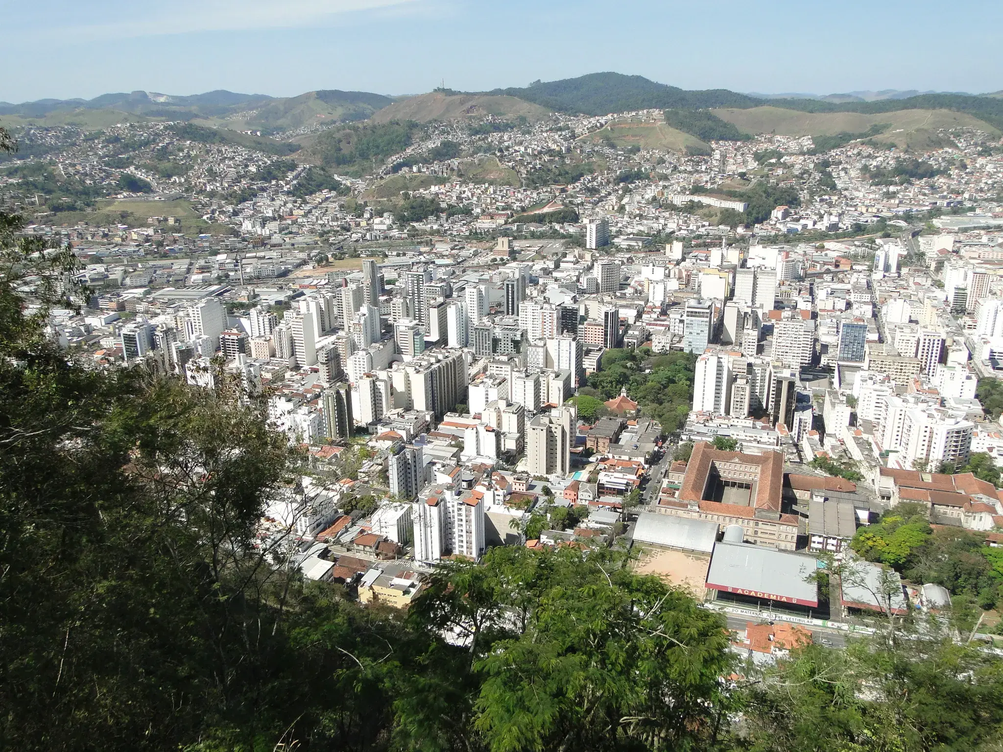 Pesqueiro Paraíso Juiz de Fora