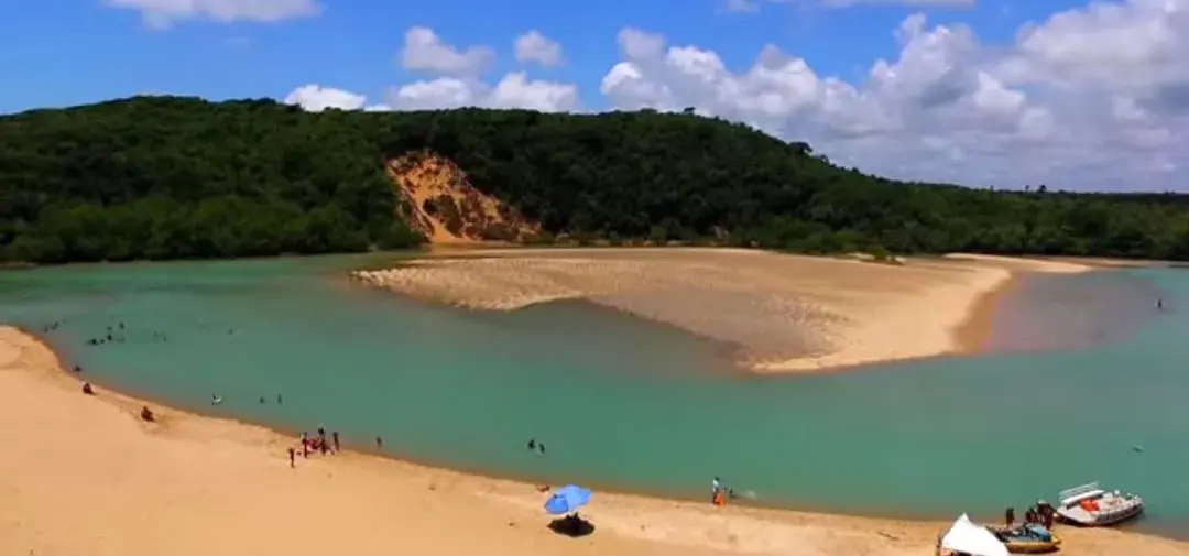Rio Camaratuba