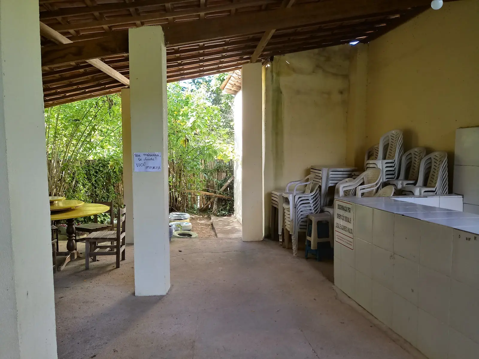 Pesque e Pague Engenho Quati em Areia, Paraíba
