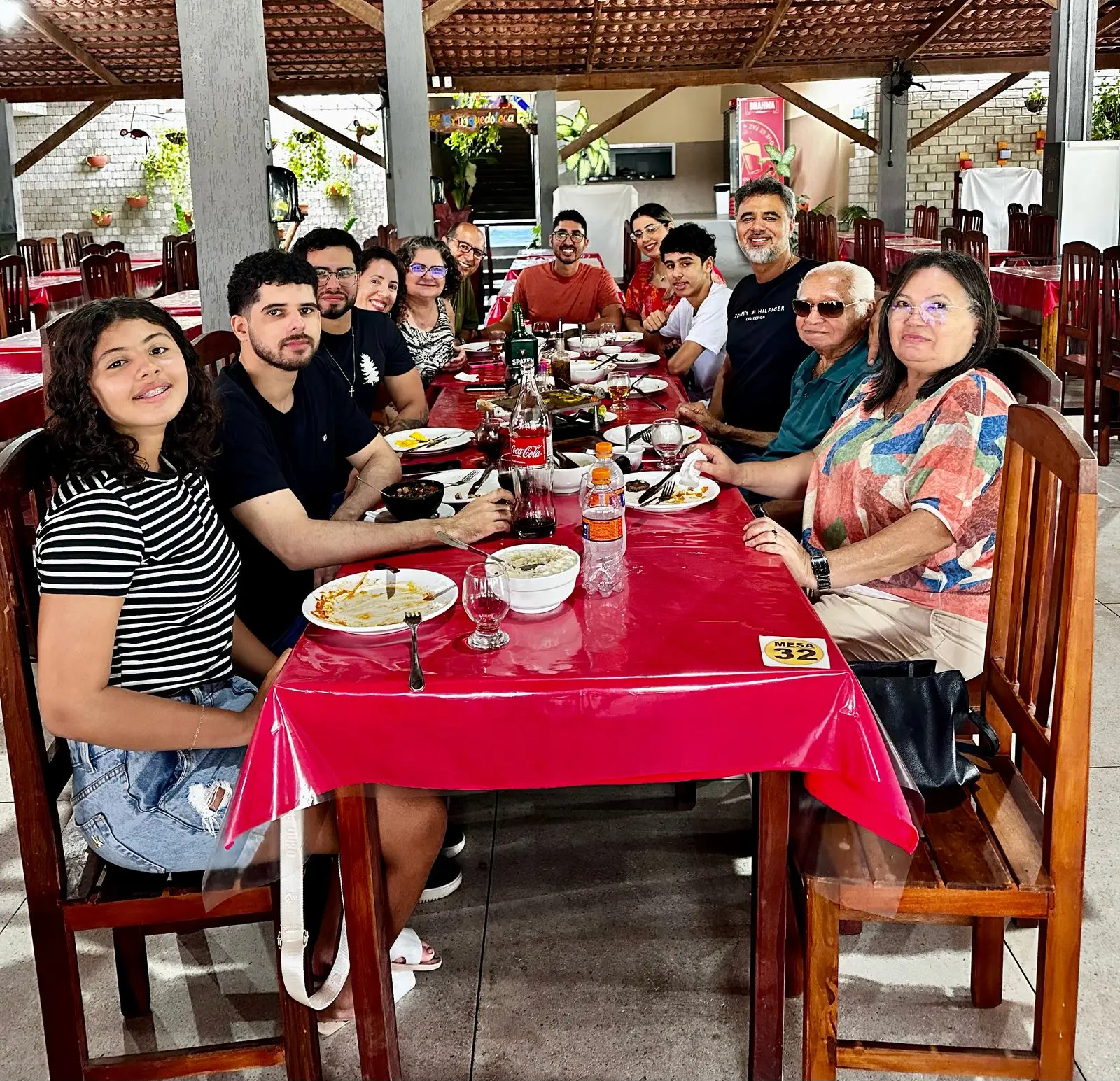 Pesque e Pague Mãe Irene em Lagoa Seca, Paraíba