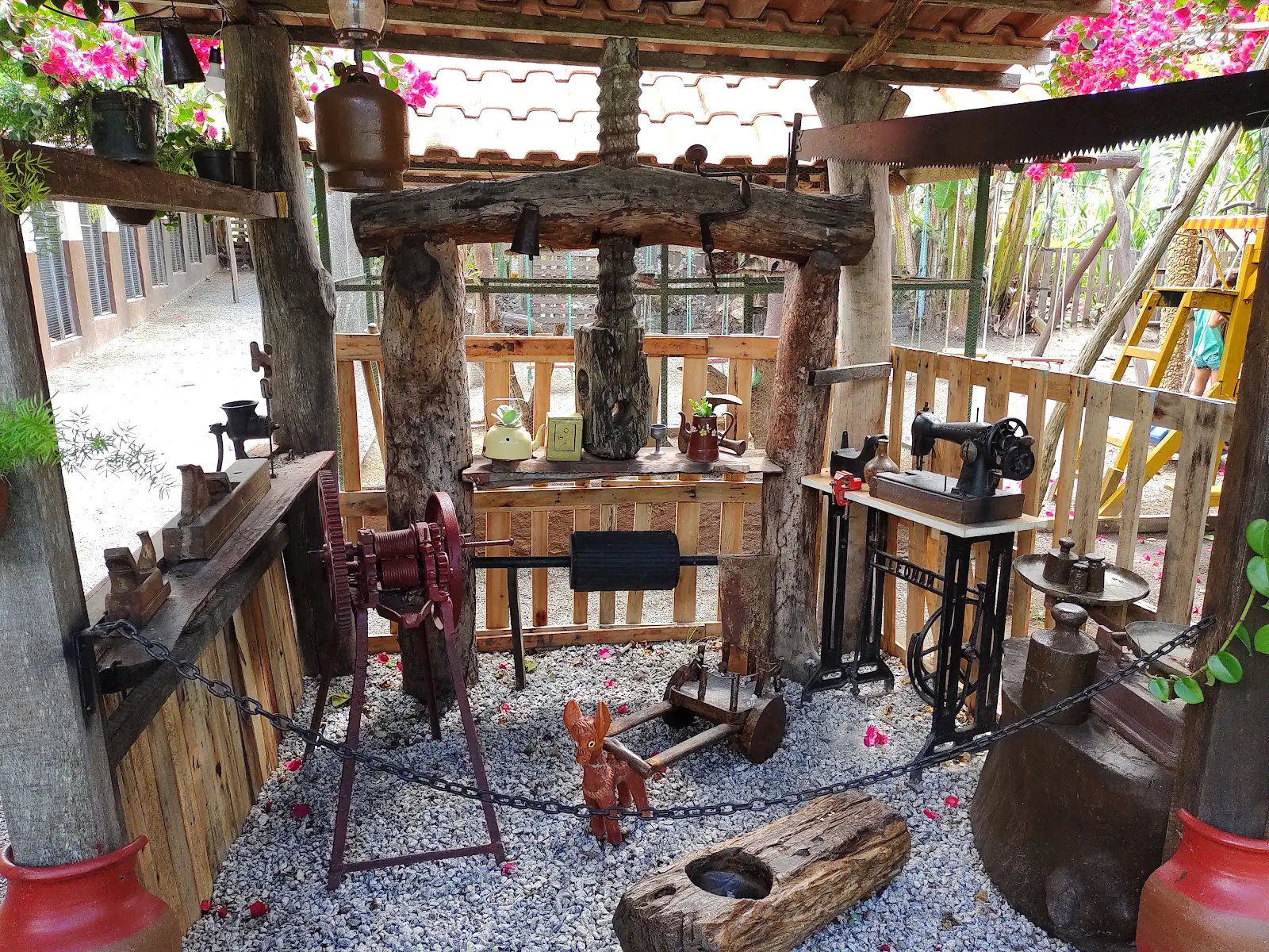 Pesque e Pague Quintal de Casa em Lagoa Seca, Paraíba