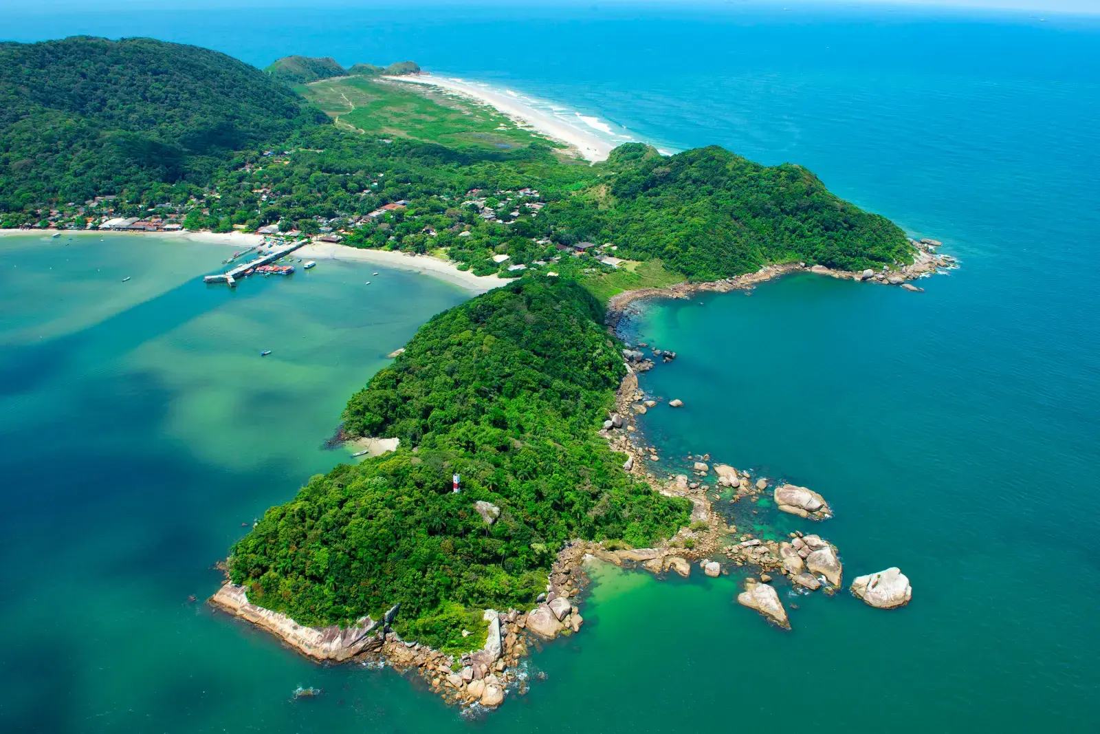 Ilha do Mel, paraíso do litoral paranaense