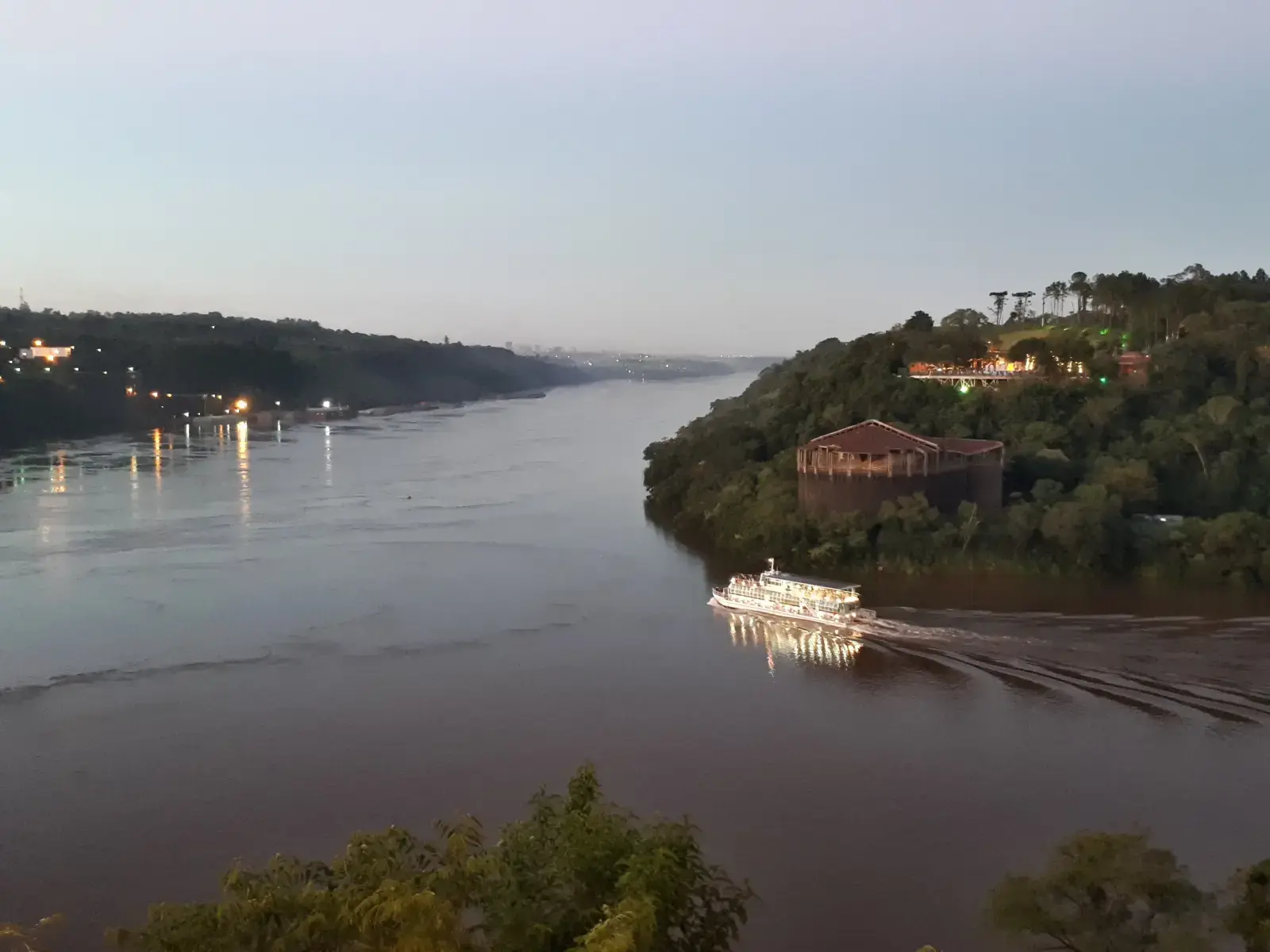 Rio Iguaçu