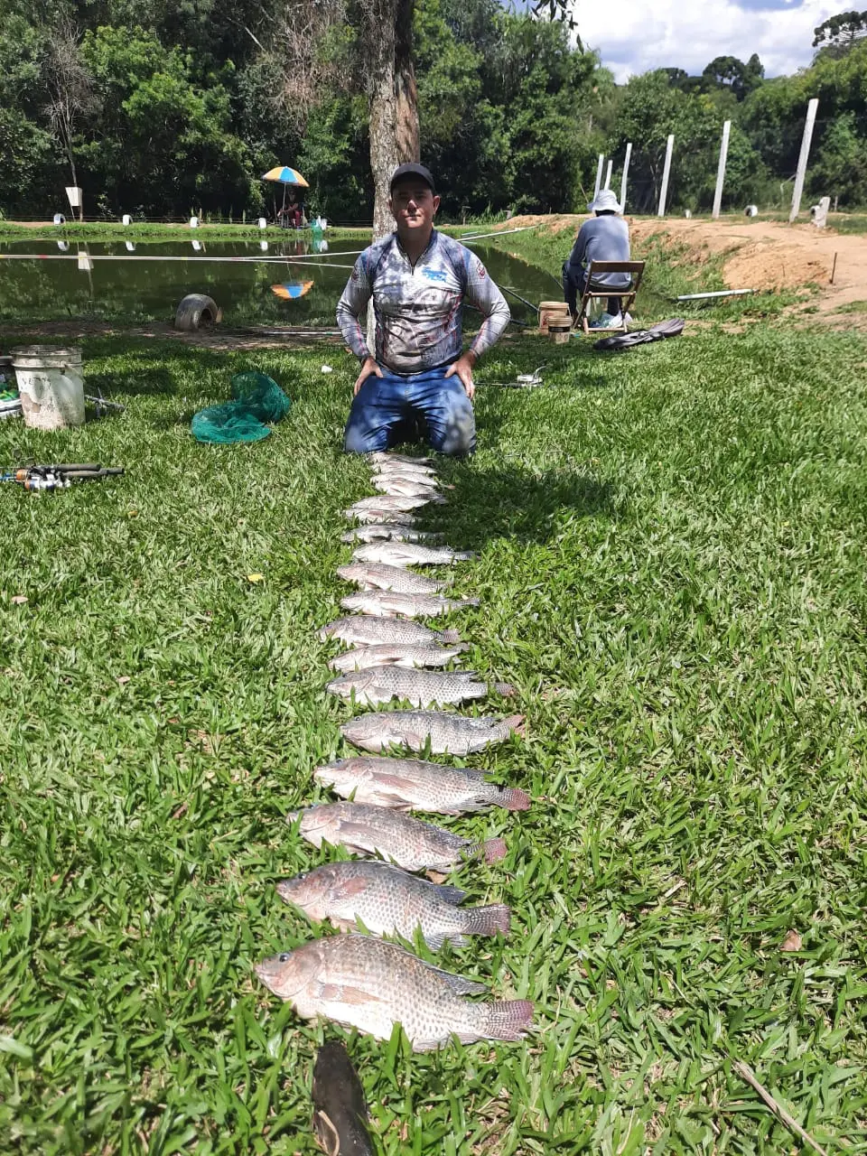Pague Pesque Boa Vista em Araucária, Paraná