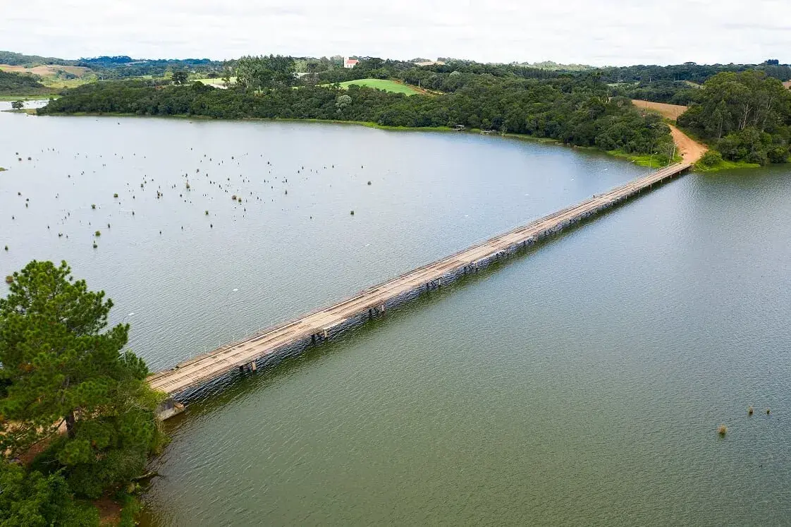 Represa do Rio Verde: guia completo de pesca - pesca esportiva