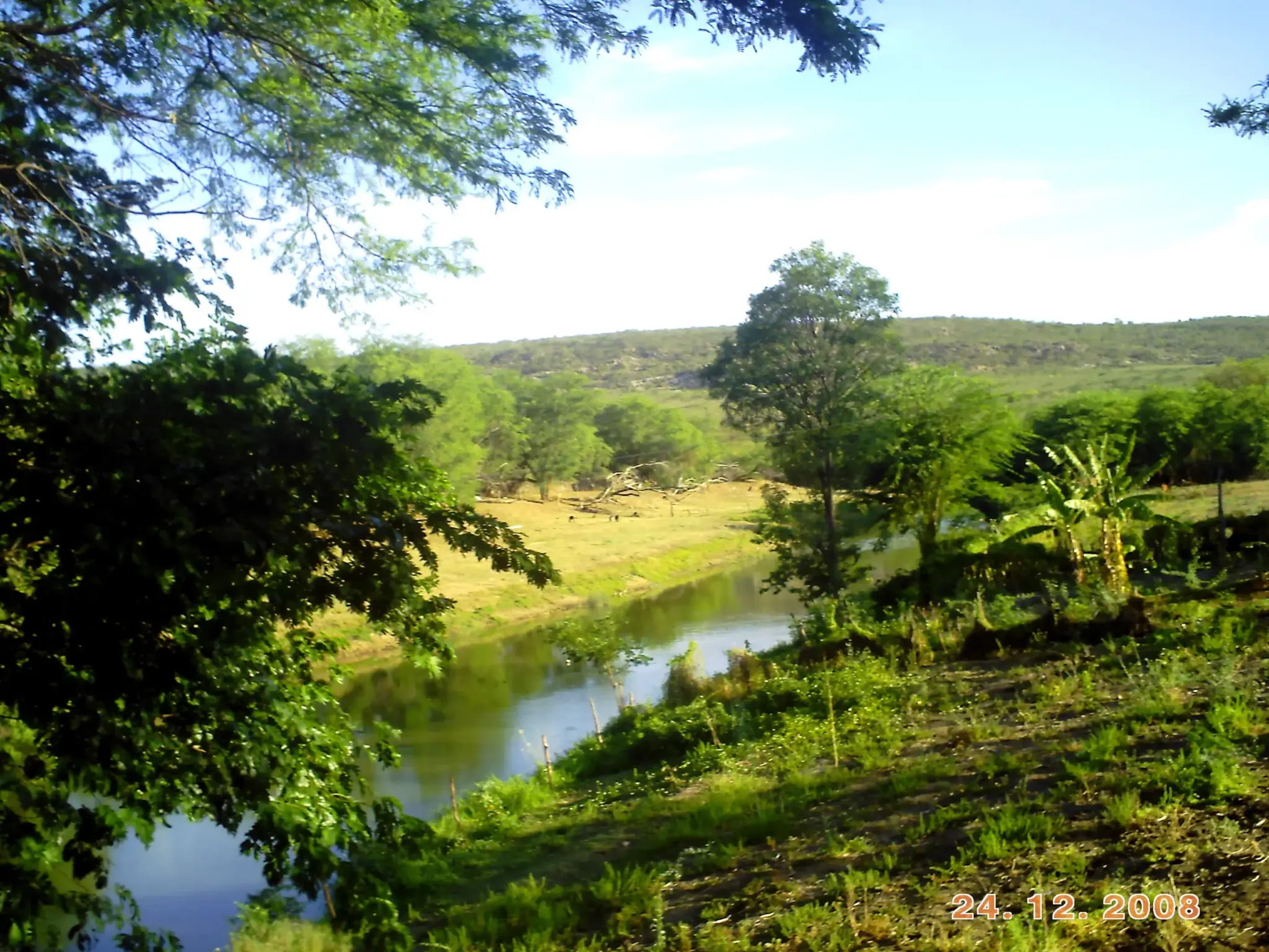 Rio Moxotó