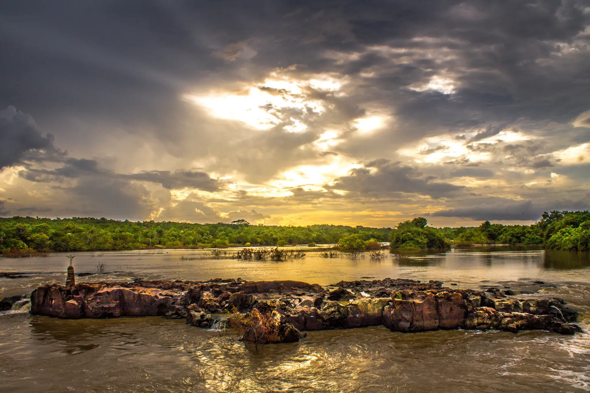 Rio Longá