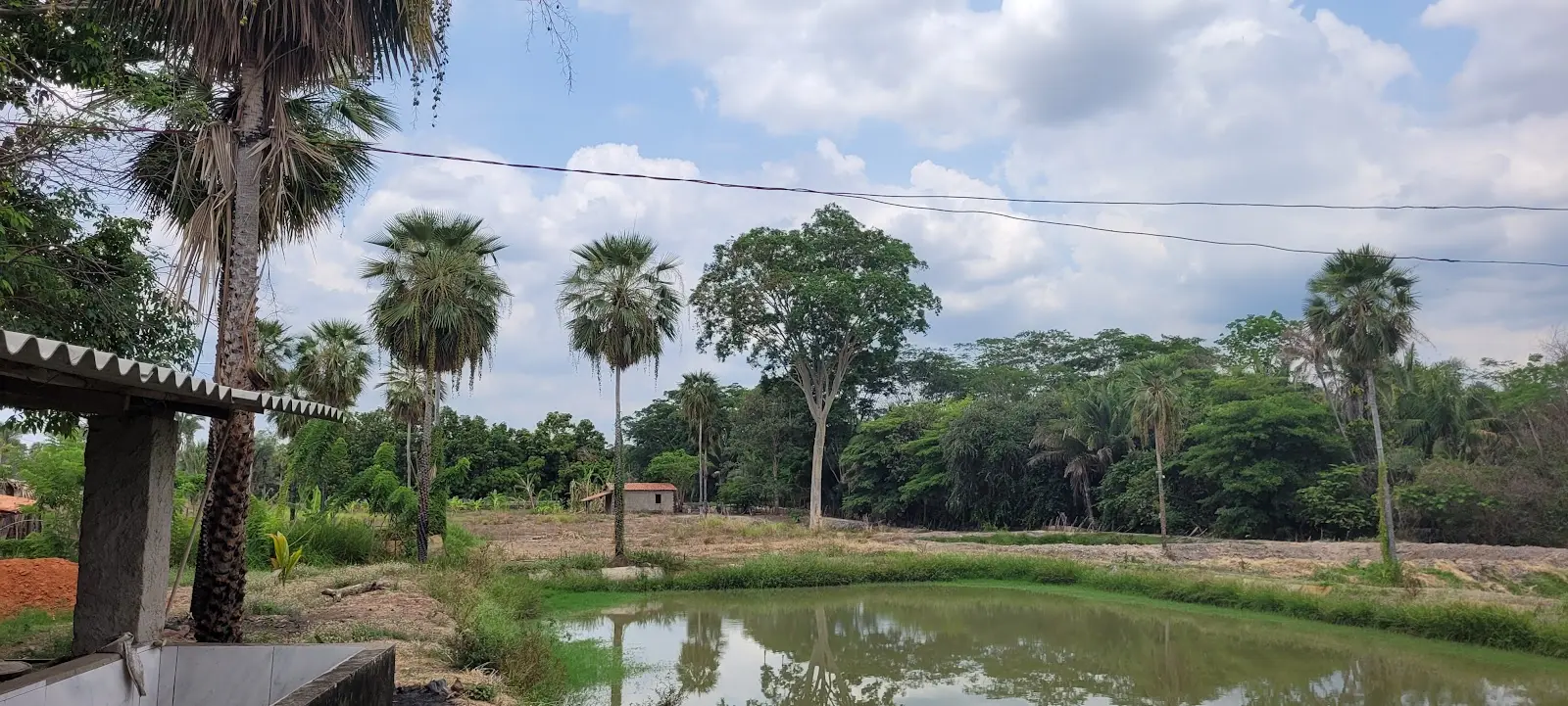 Pesque e Pague O Capitão em Teresina, Piauí