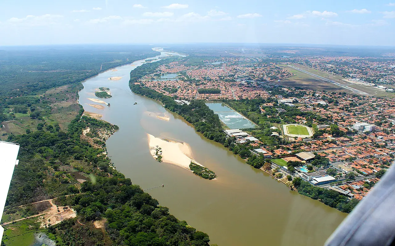 Rio Parnaíba