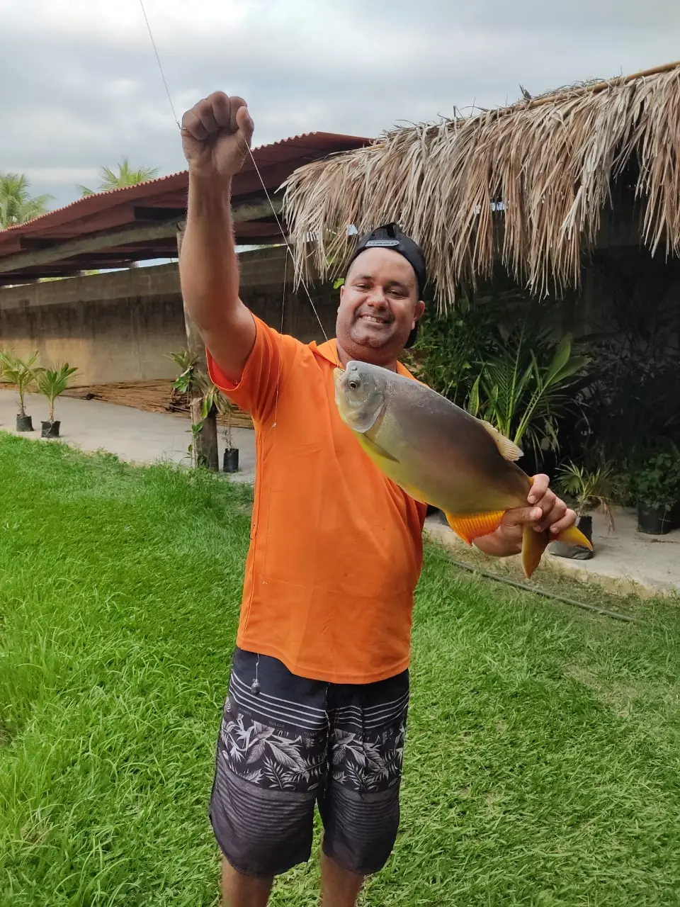 Sítio e Pesque Pague Rancho Mineiro, no Santíssimo, Rio de Janeiro