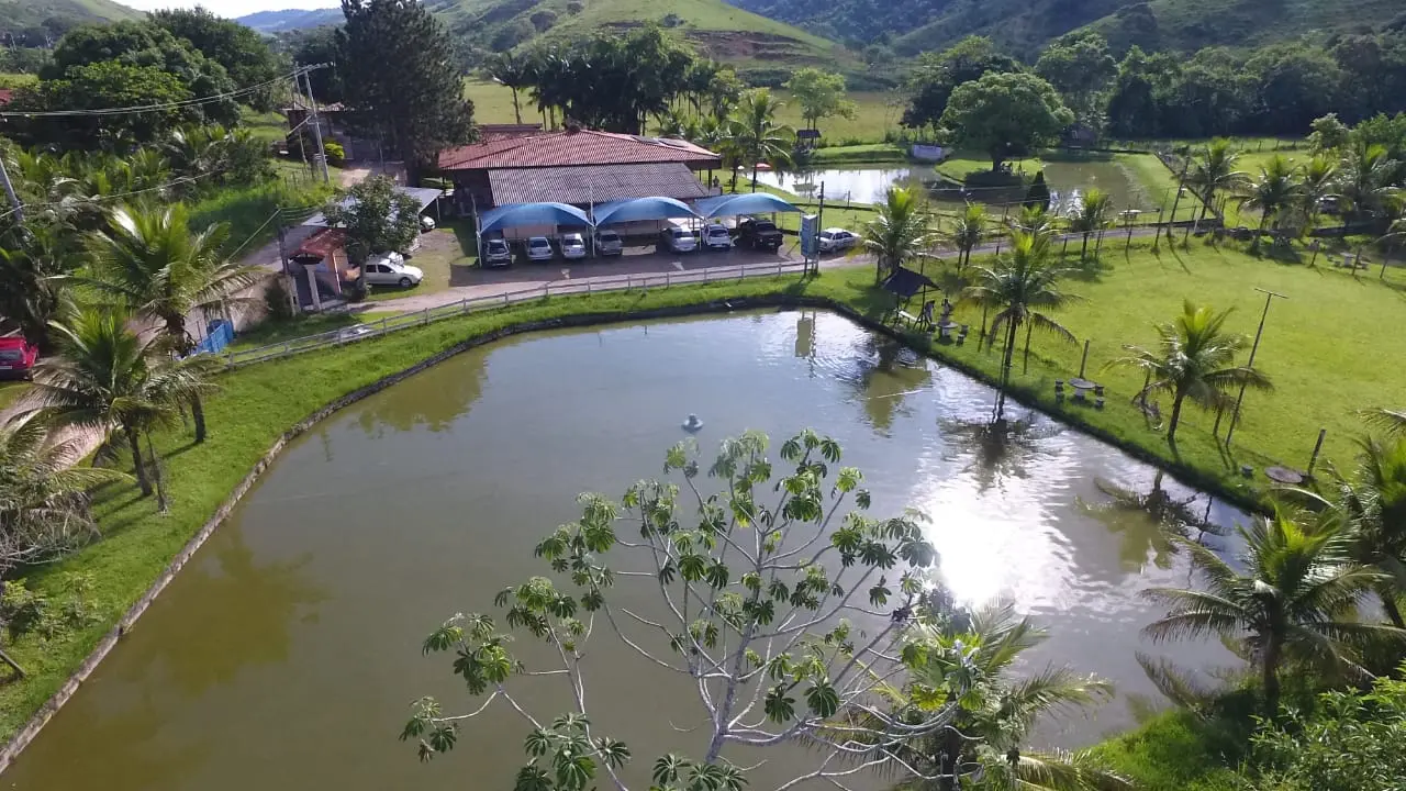 Pesque e Pague Sobradinho em Pinheiral, Rio de Janeiro