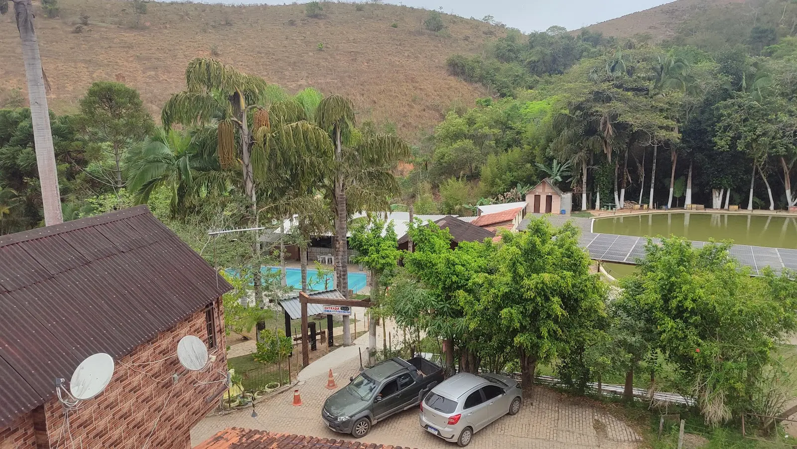 Pesqueiro do Carlinho em Pinheiral, Rio de Janeiro