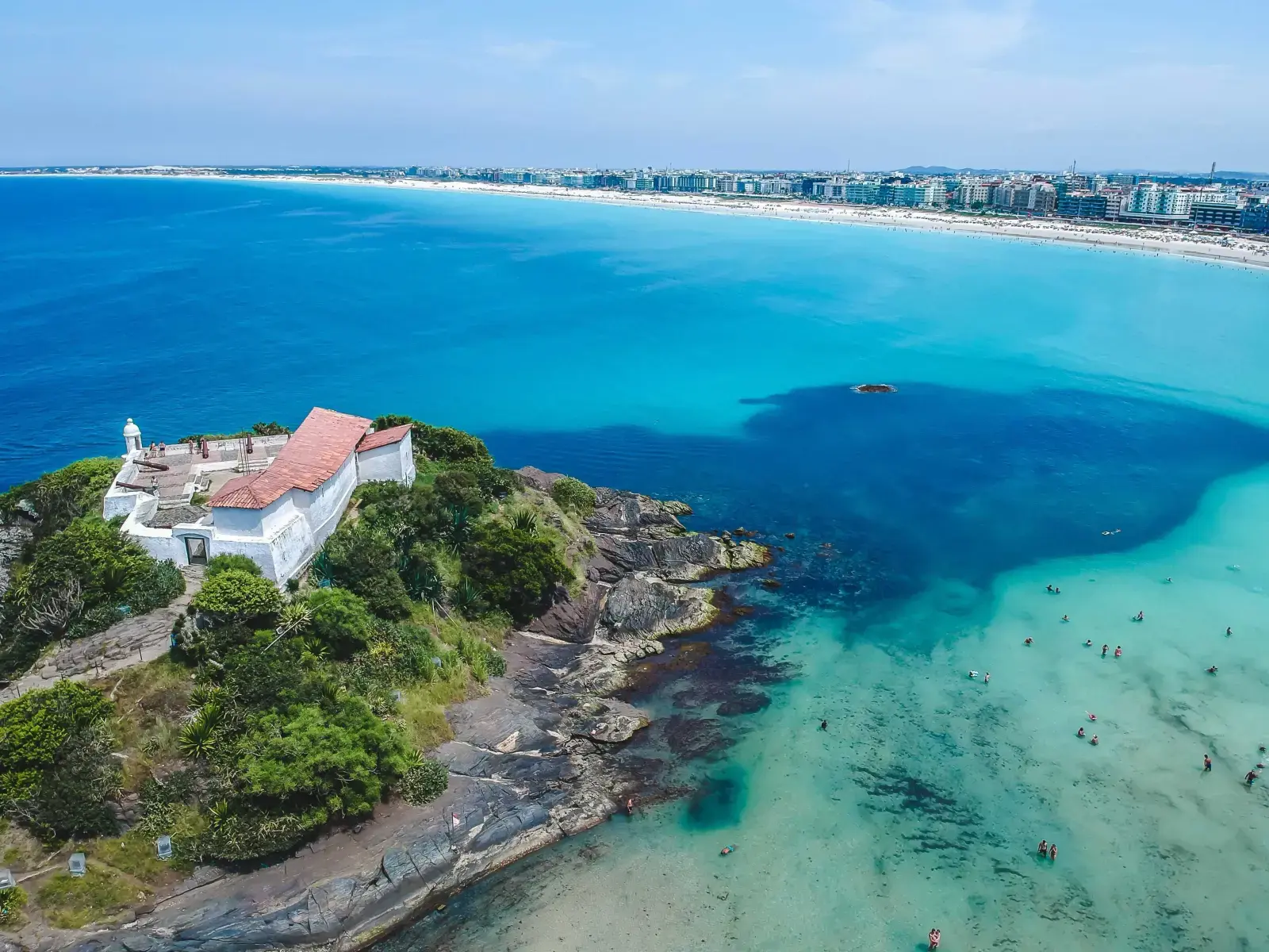 Cabo Frio: guia completo de pesca - pesca esportiva
