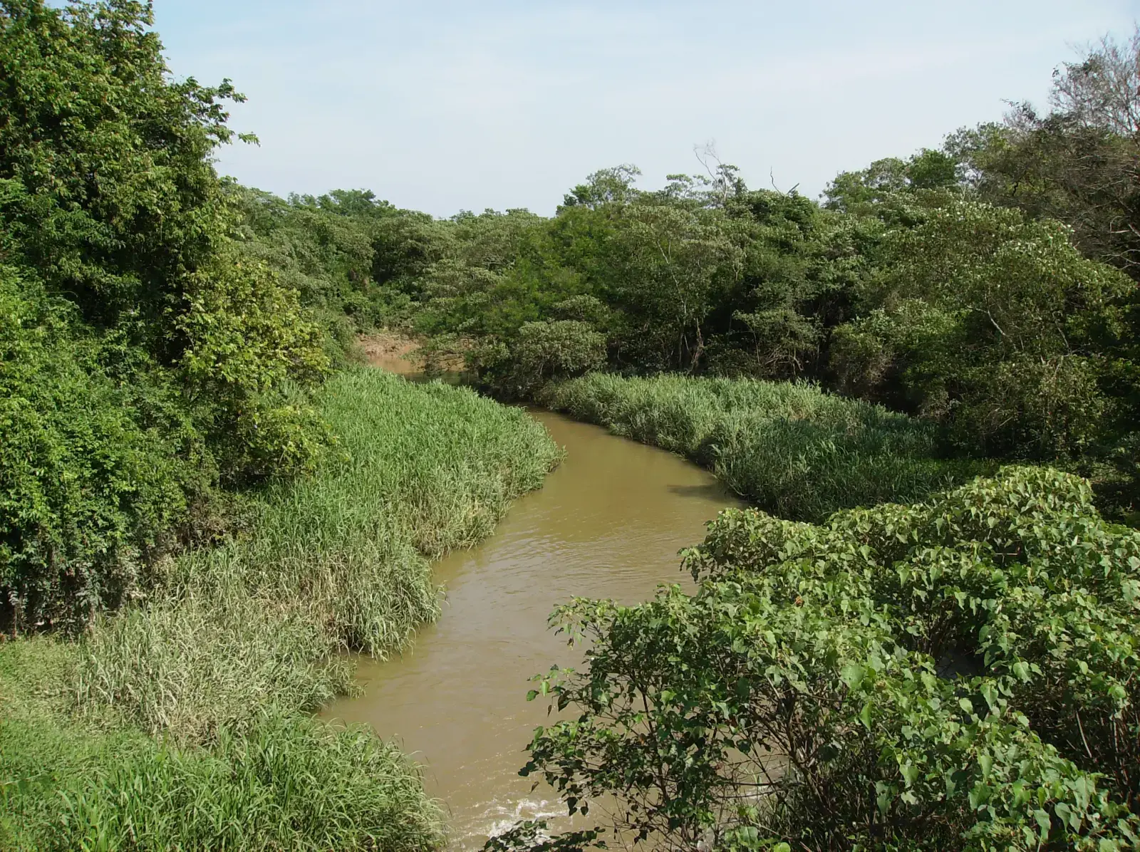 Região de Piraí, onde fica a Represa de Lajes