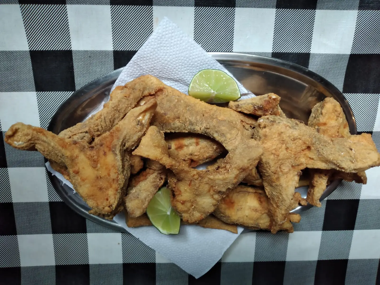 Sítio Alvorada, bar e pesque e pague em Vila Rica, Magé