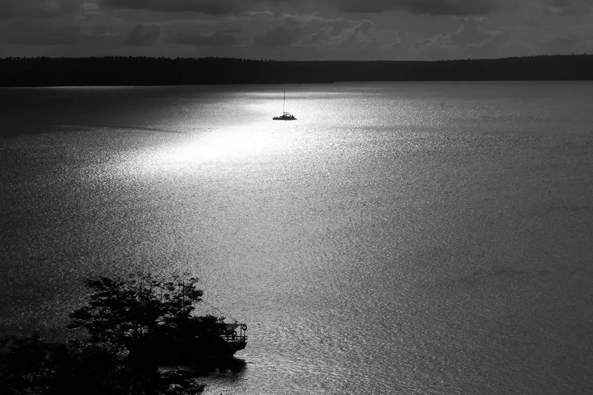 Lagoa de Guaraíras (Tibau do Sul)