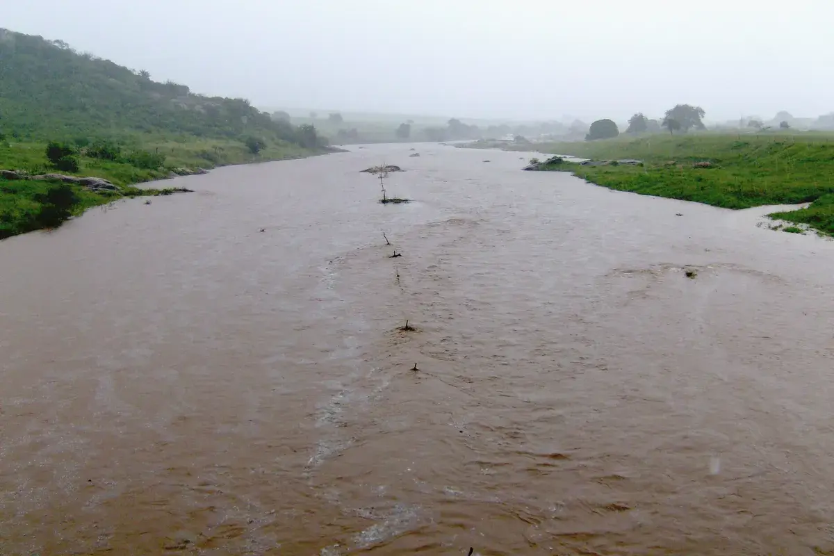 Rio Curimataú (RN)