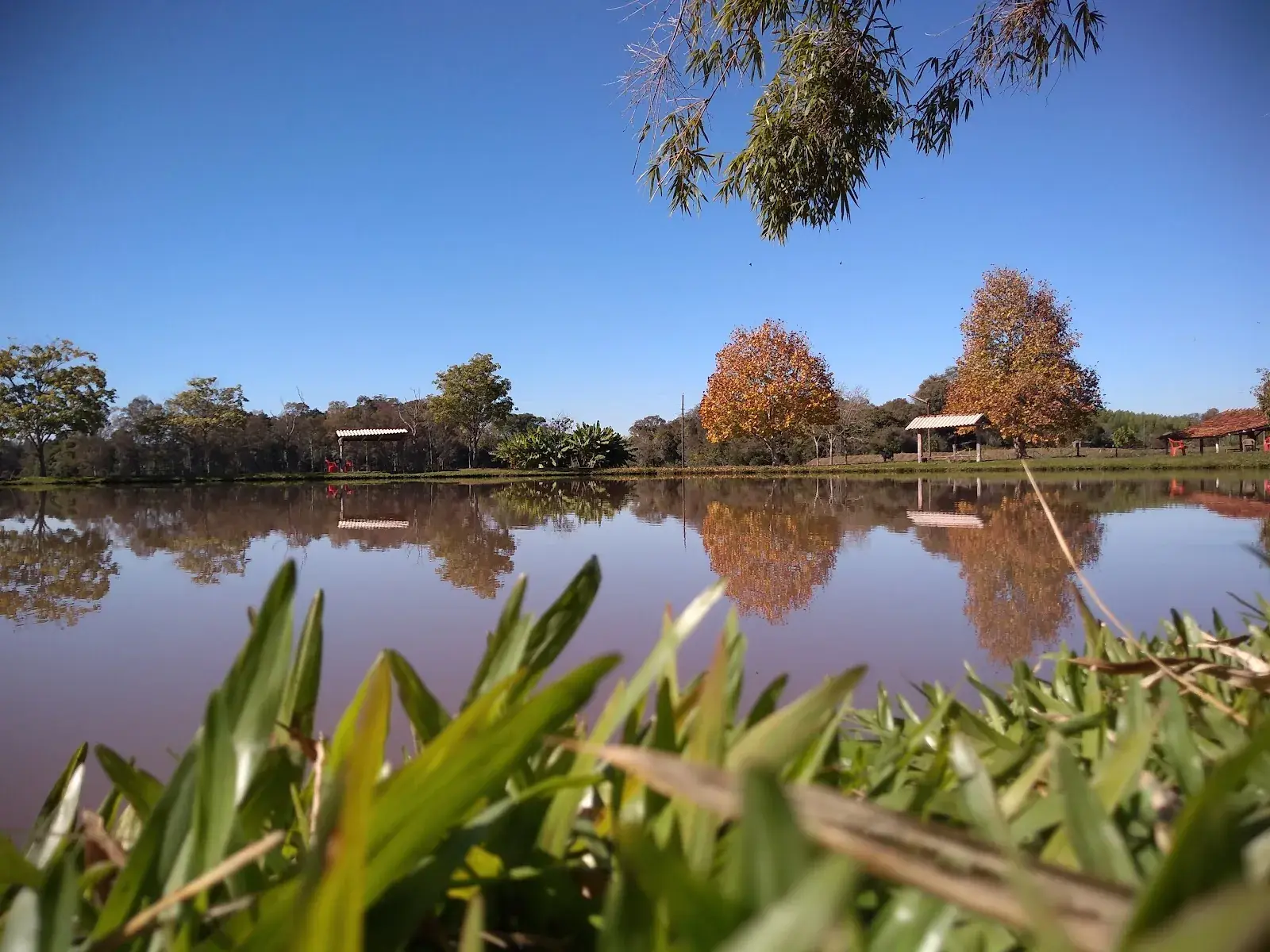 Haupt Pesque Pague Bela Vista em Três de Maio, Rio Grande do Sul