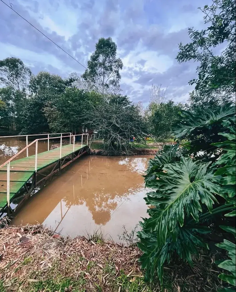 Pesque Pague Stein em Três de Maio, Rio Grande do Sul
