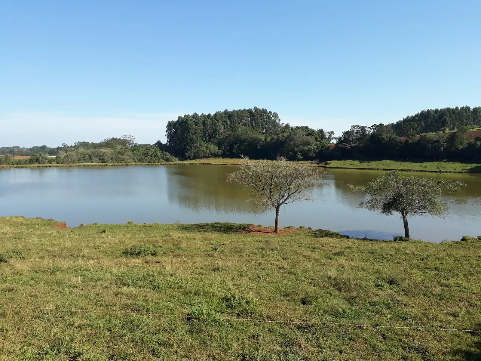 Pesque e Solte do Augusto em Estrela, Rio Grande do Sul